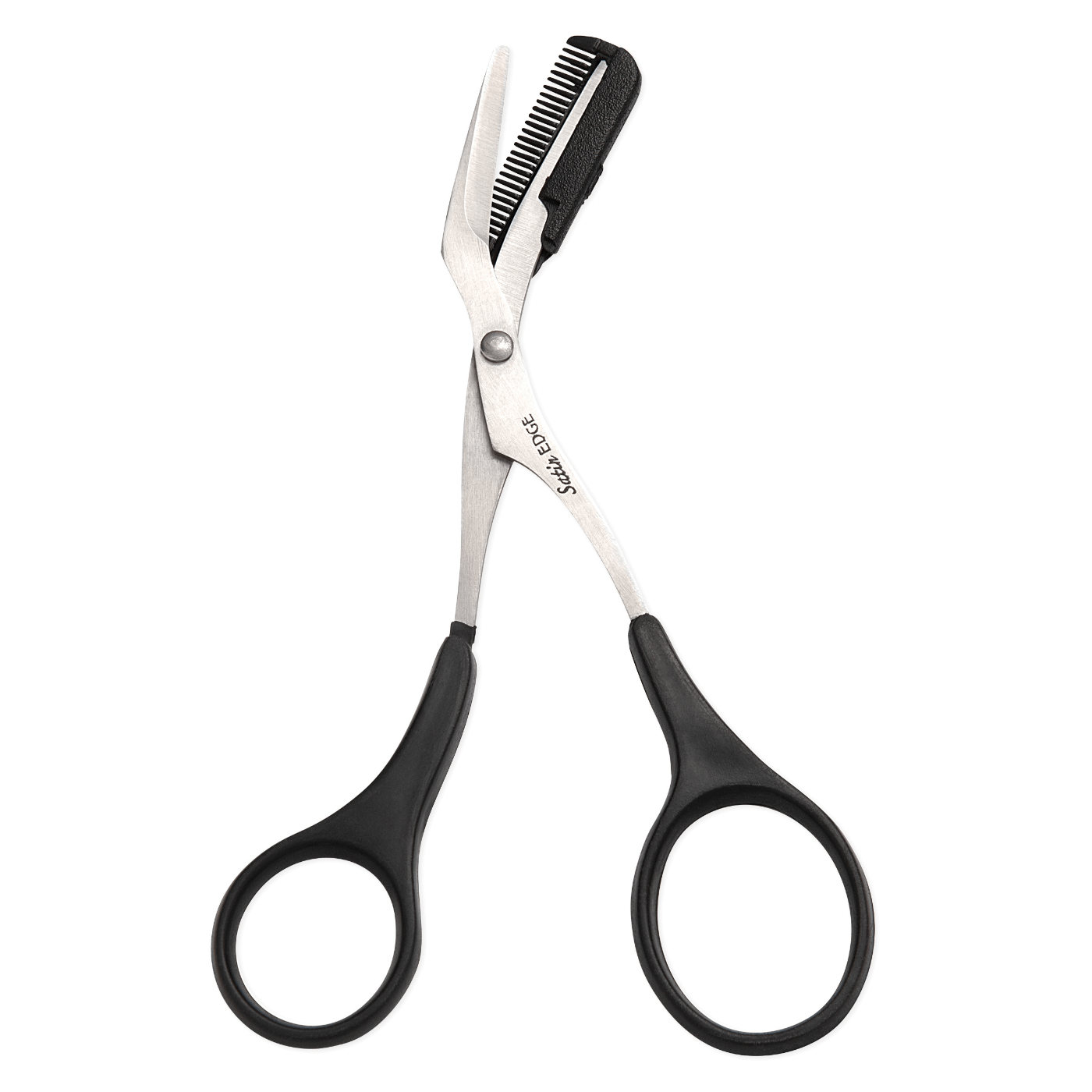 Eyebrow Scissor with Comb
