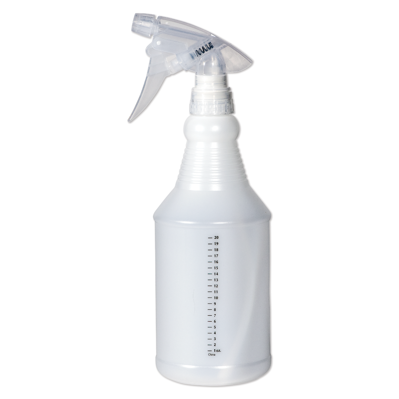 Super XL Spray Bottle with Measurement Scales, 24 oz.