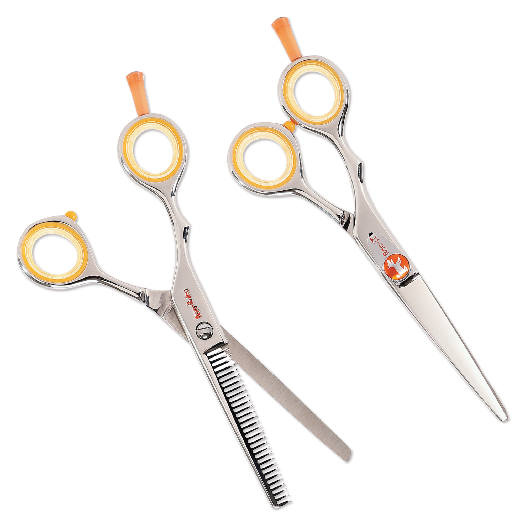 Centrix® Roc-it Dog™ Duo Shears - Left Handed