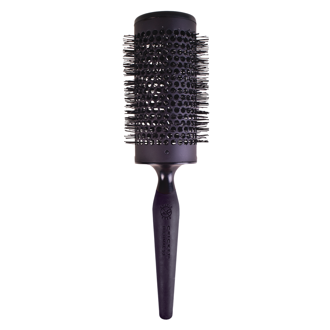 Static Free #53 Thermal Round Brush - 2"