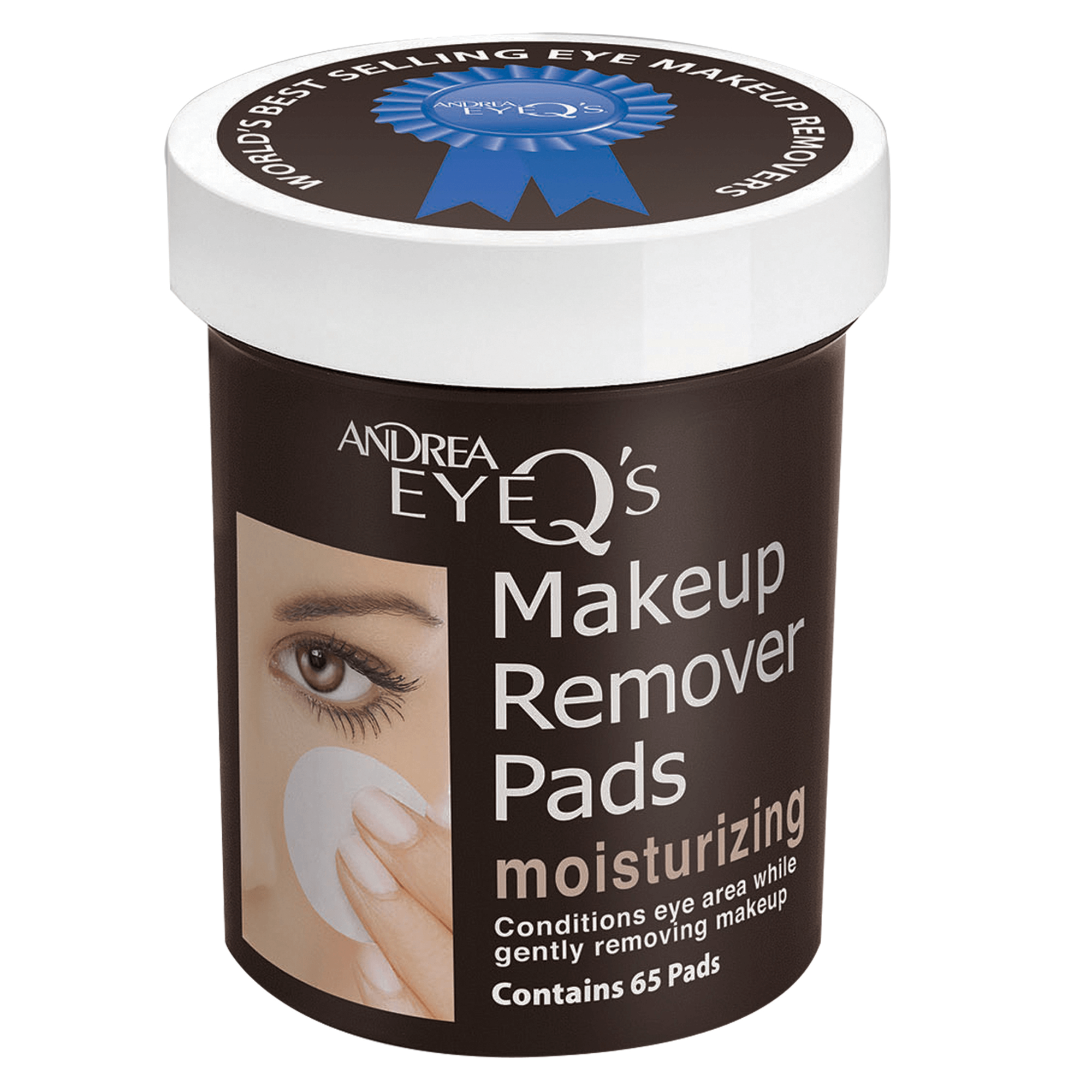 EyeQ’s Makeup Remover Pads, Moisturizing