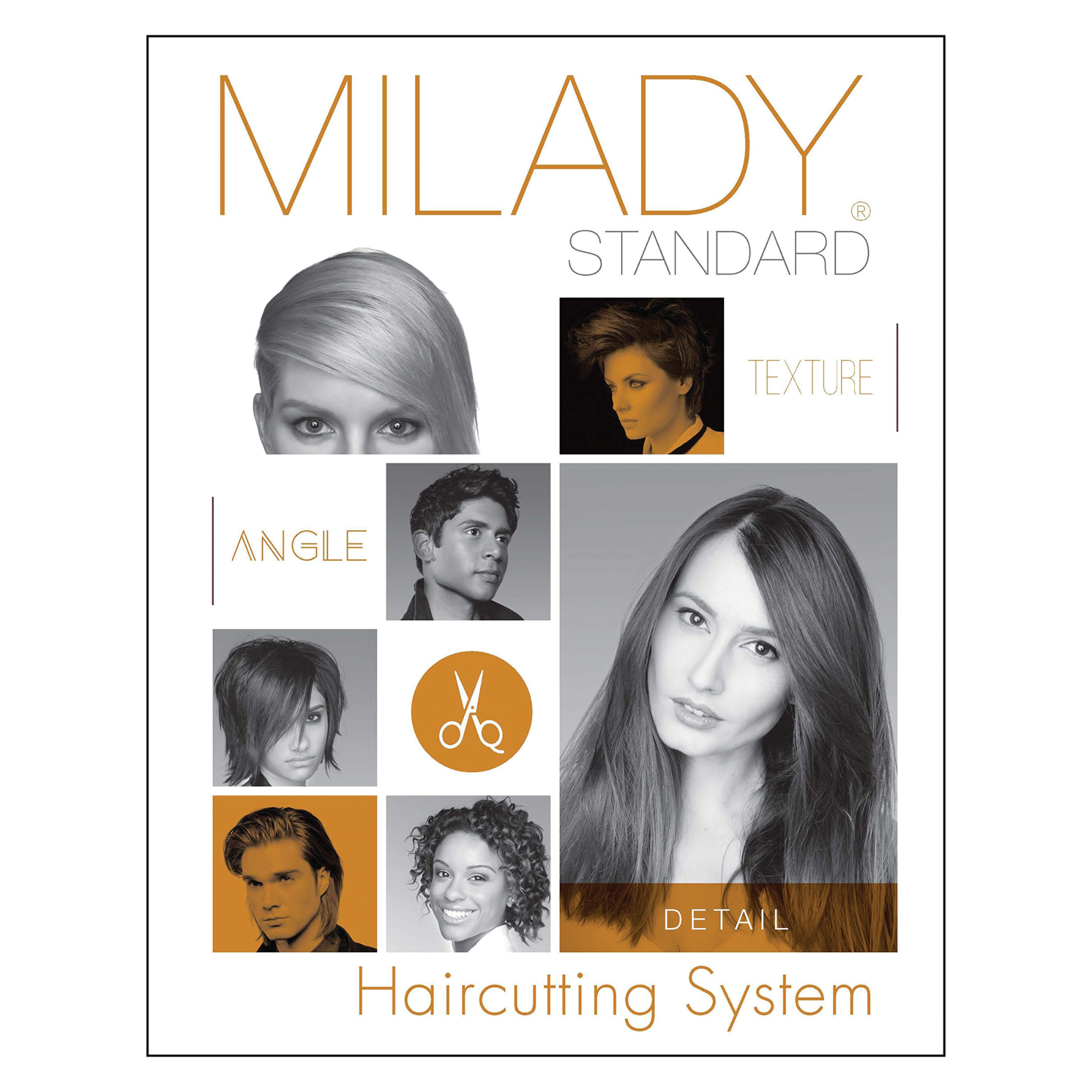 2016 Edition Standard Haircutting System DVD Set