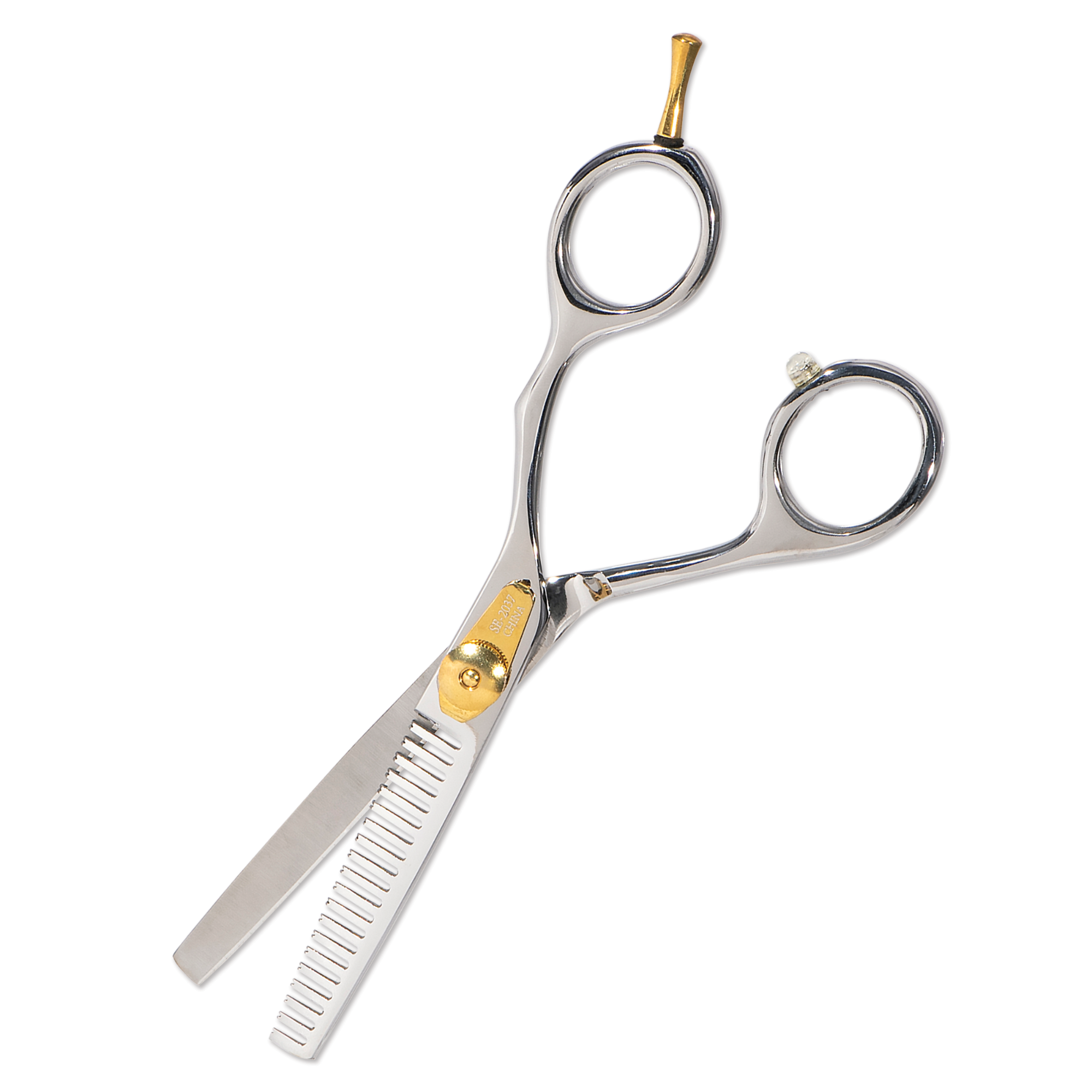 6-1/2" Supreme Stainless, 20-Tooth Thinning Shear
