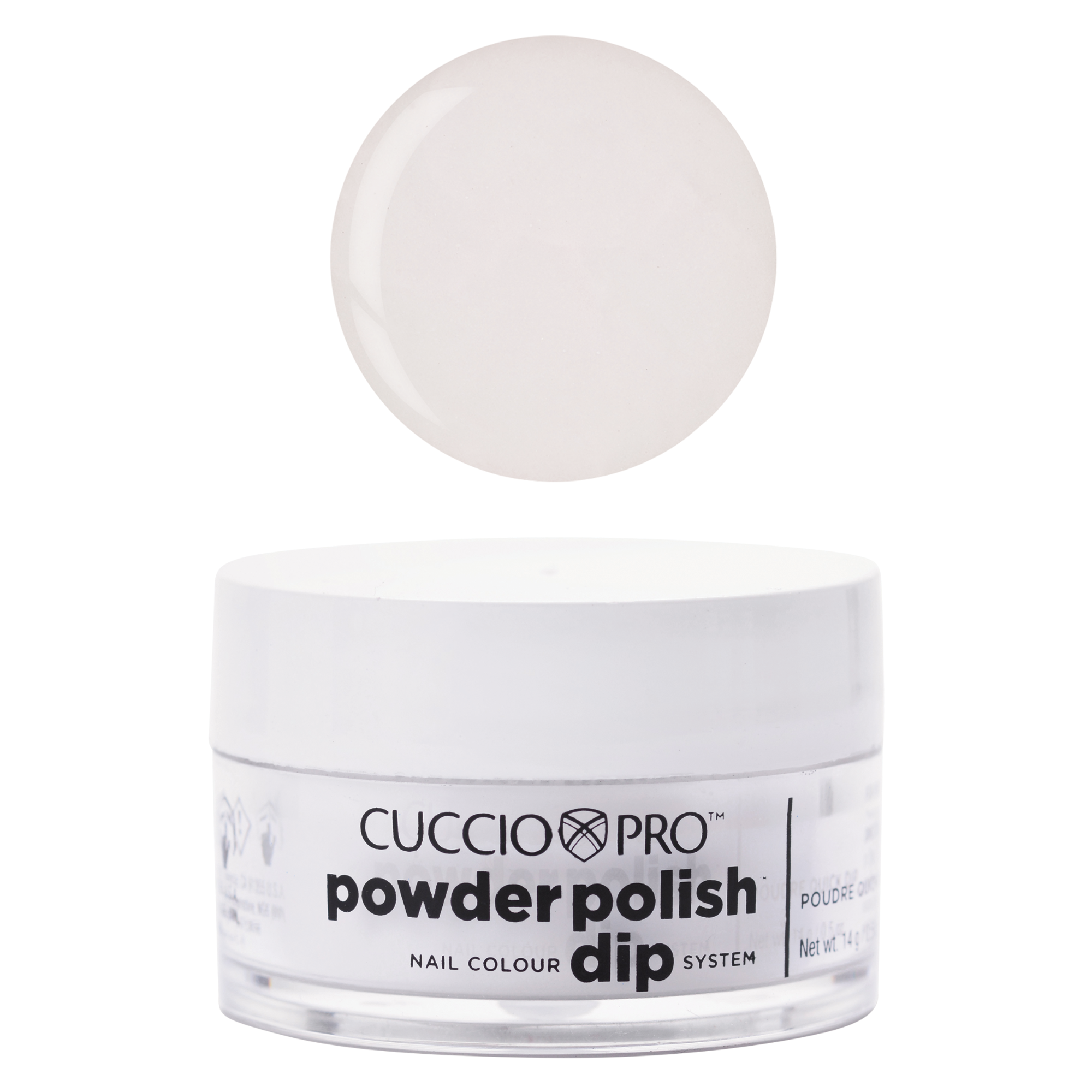 Powder Polish Dip - White