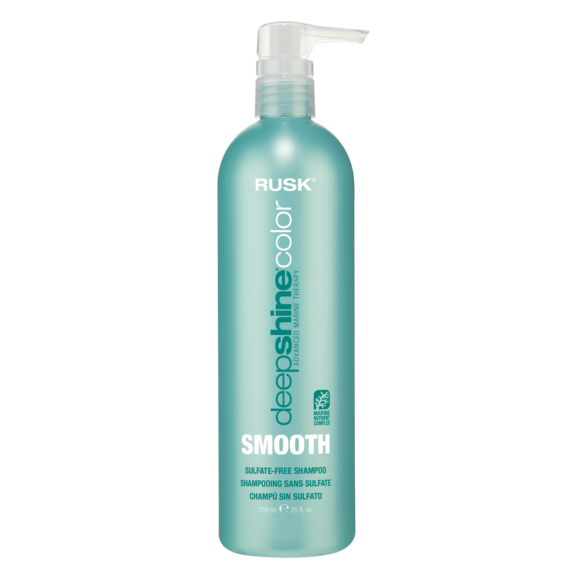 Deepshine Color Care Smooth Sulfate-Free Shampoo