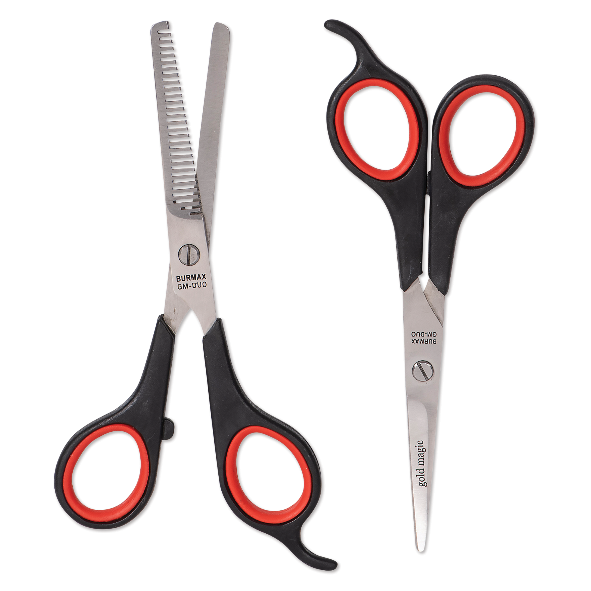6" Stainless Steel Cutting & Thinning Shear Combo