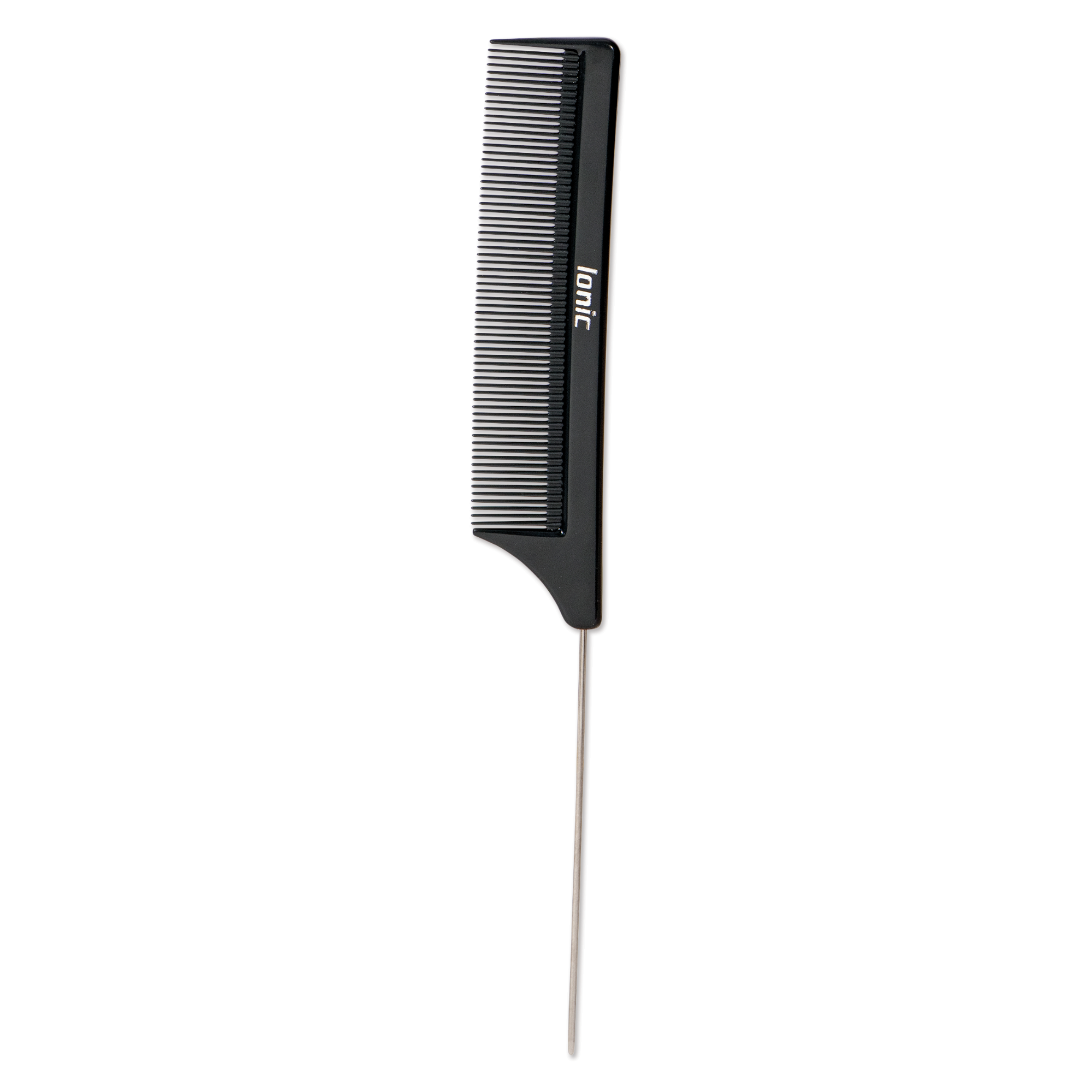Ionic Pin Tail Comb - 8"