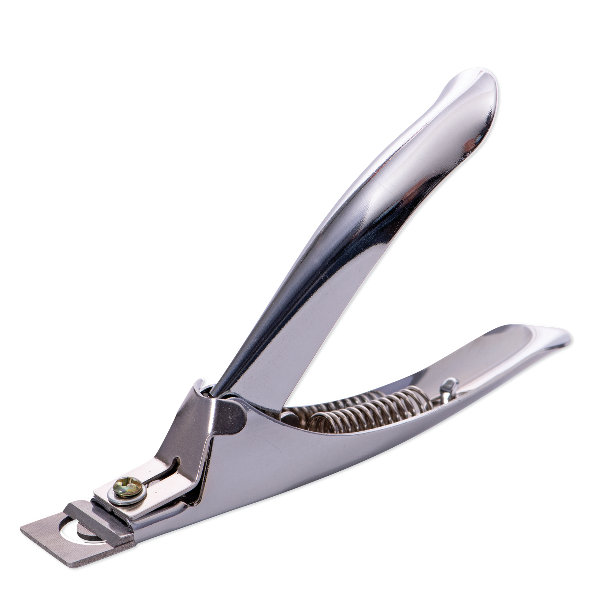 Acrylic Nail Slicer with Stainless Steel Blade