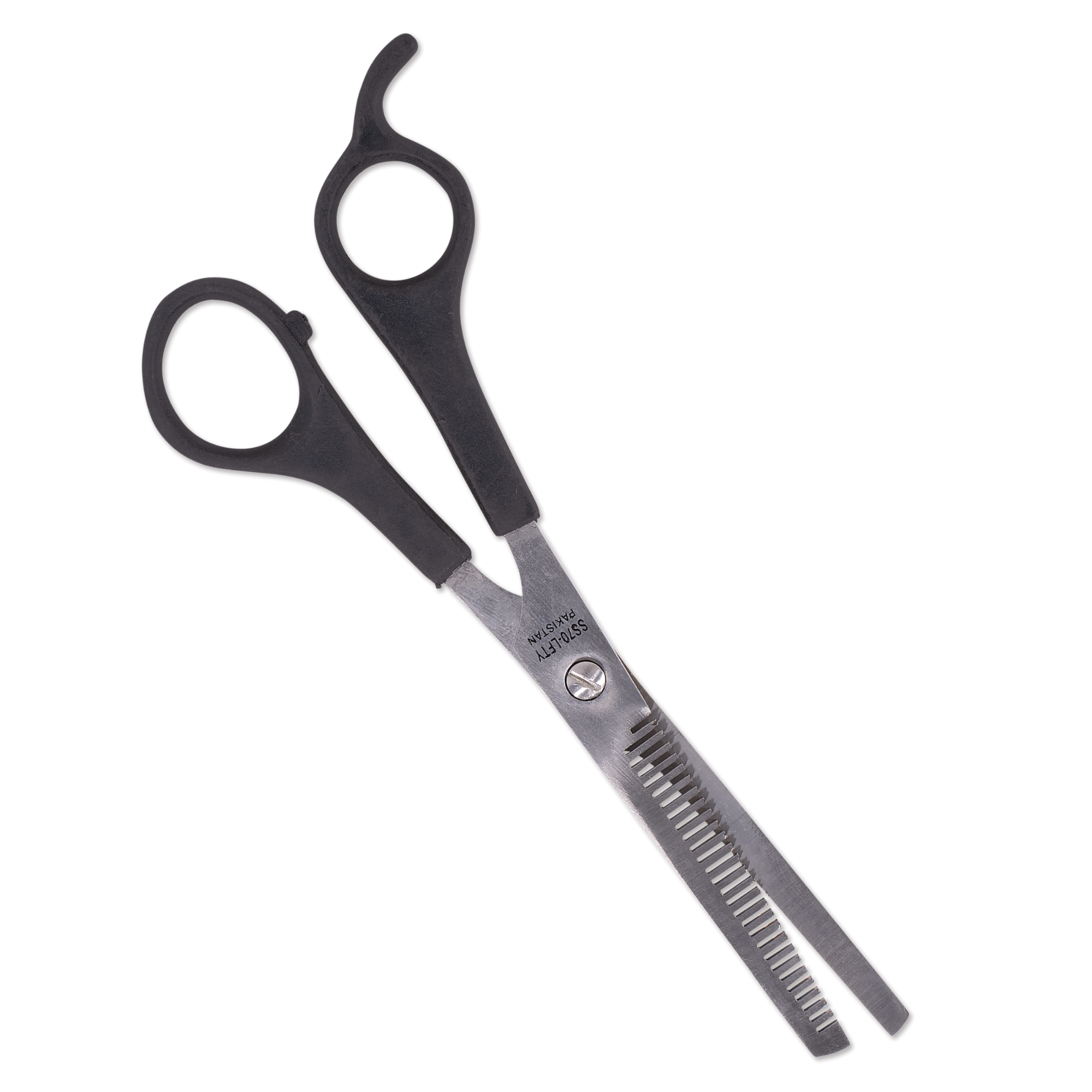 6-1/2", 28 Tooth Stainless Thinning Shear, Lefty