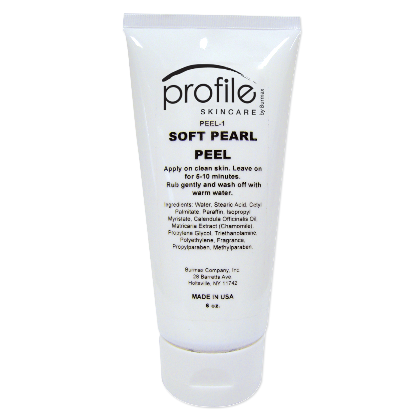 Soft Pearl Exfoliating Peel