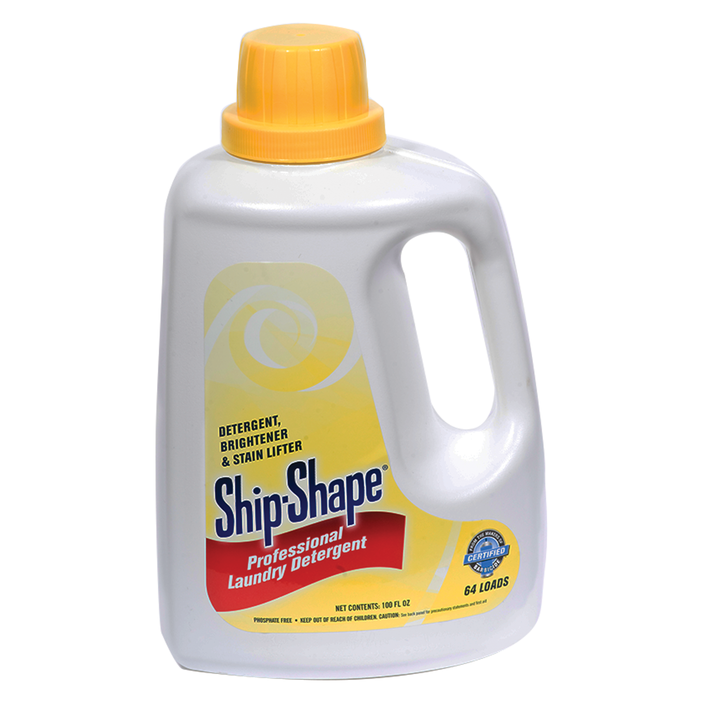 Ship-Shape® Professional Laundry Detergent
