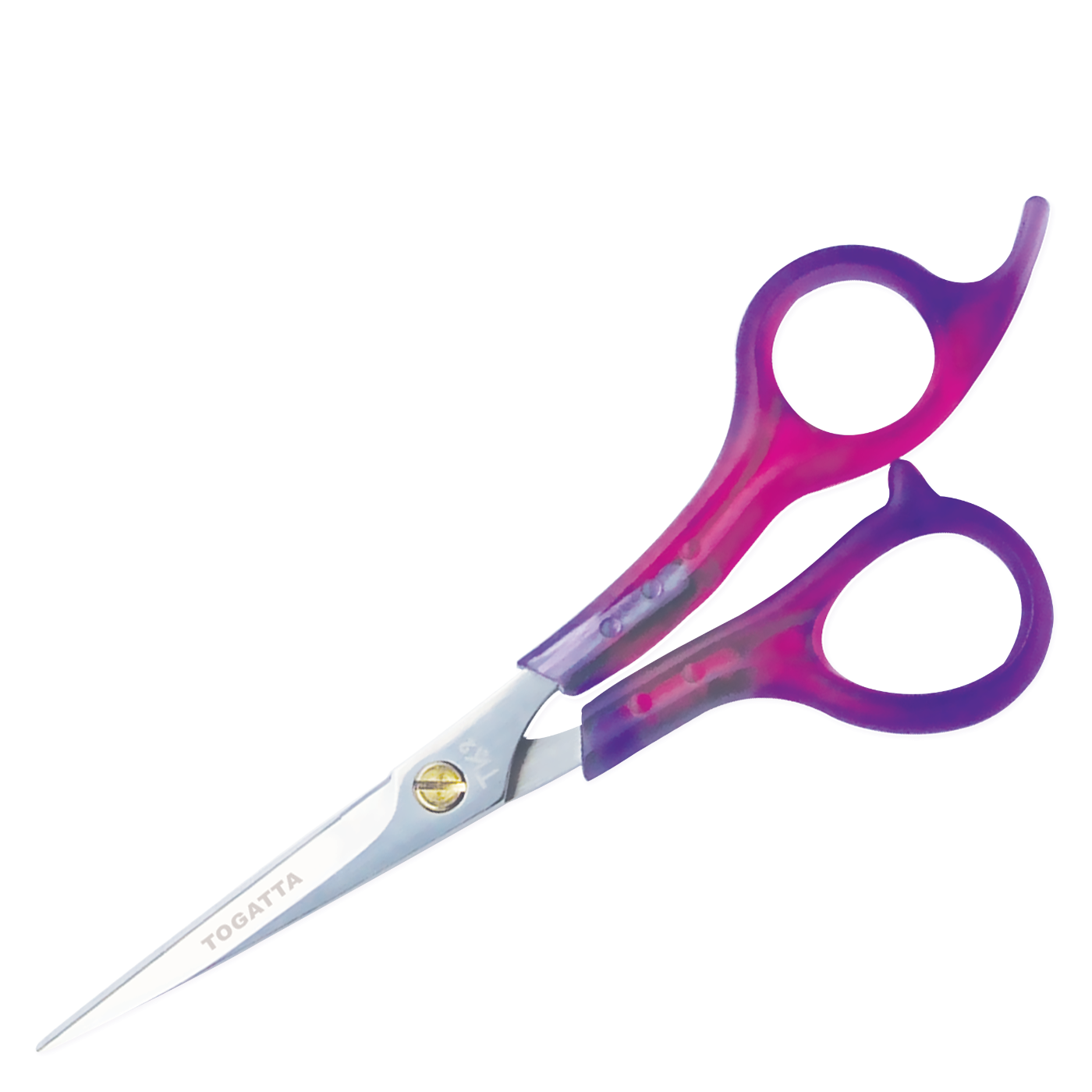 5-3/4" TK2 Japanese Steel Shear - Purpleberry