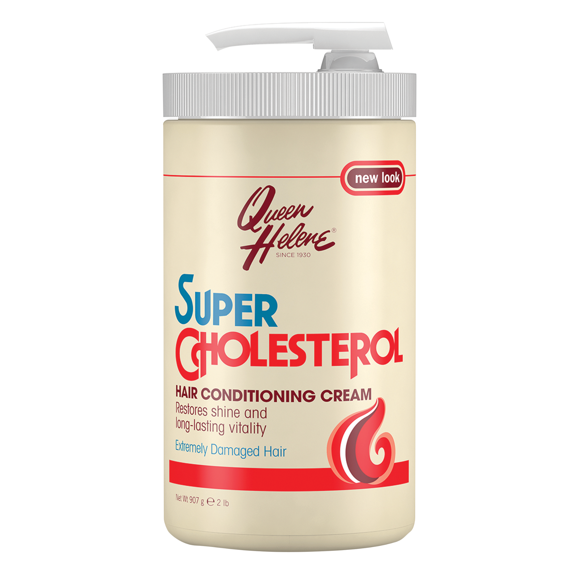 Super Cholesterol Hair Conditioning Cream - 2 Lb.