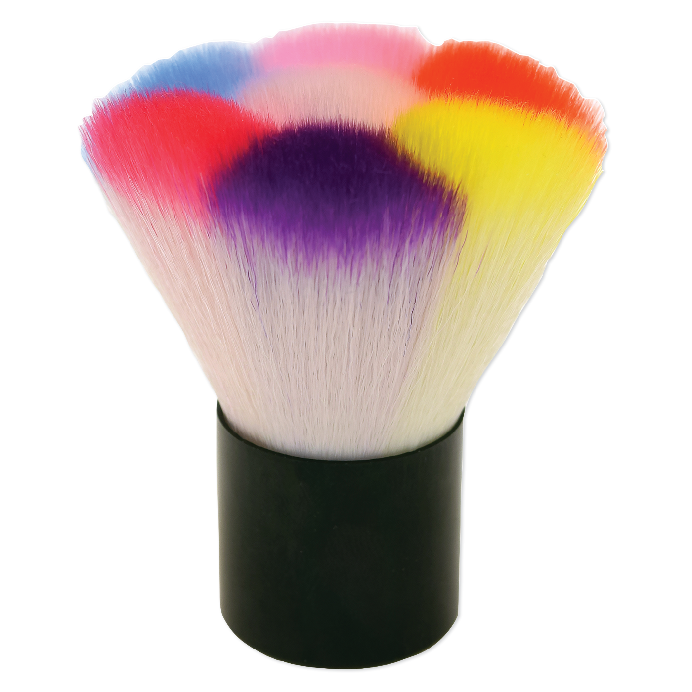 Nail Duster, Multi-colored - 2-1/2"