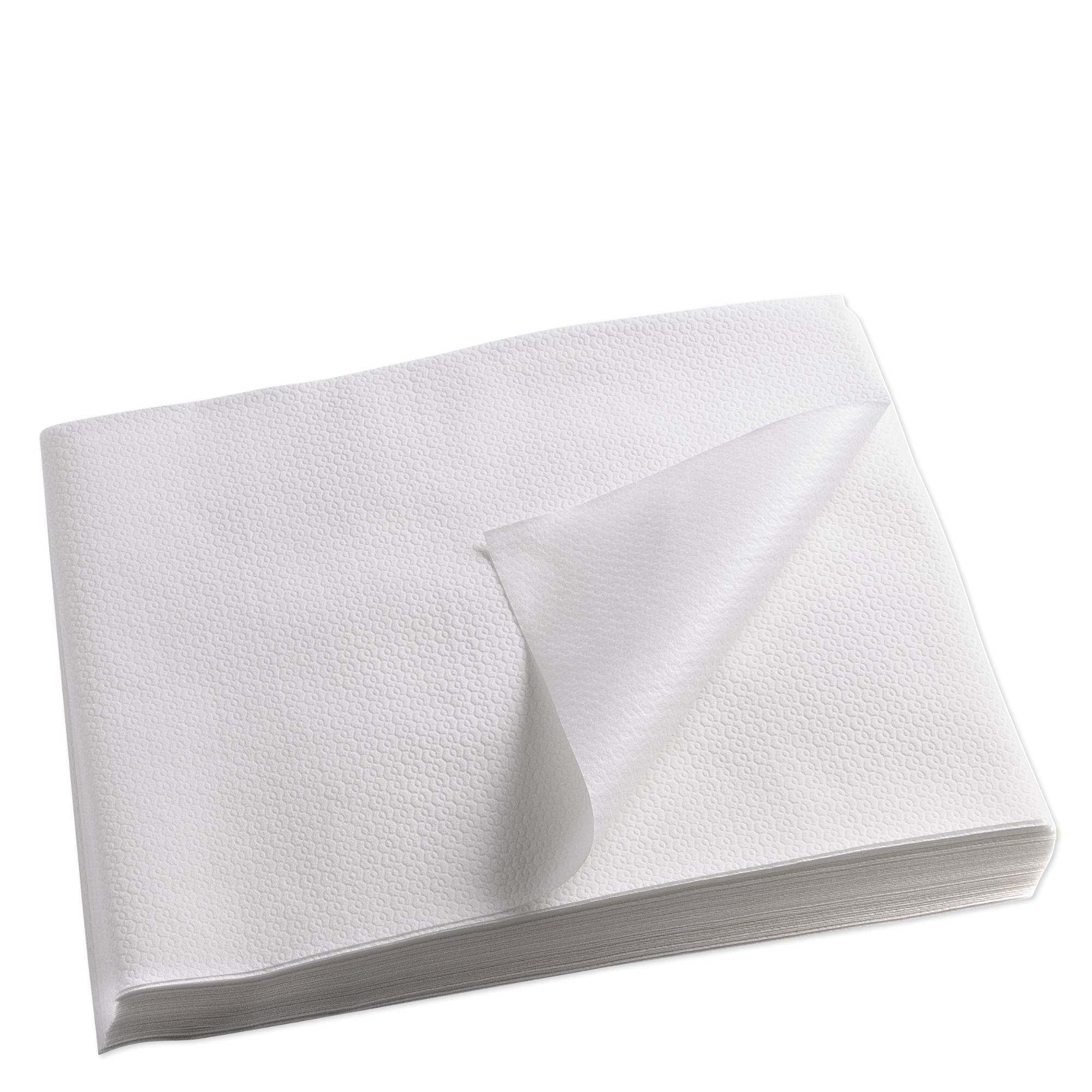 Protective Nail Towels with Plastic Backing