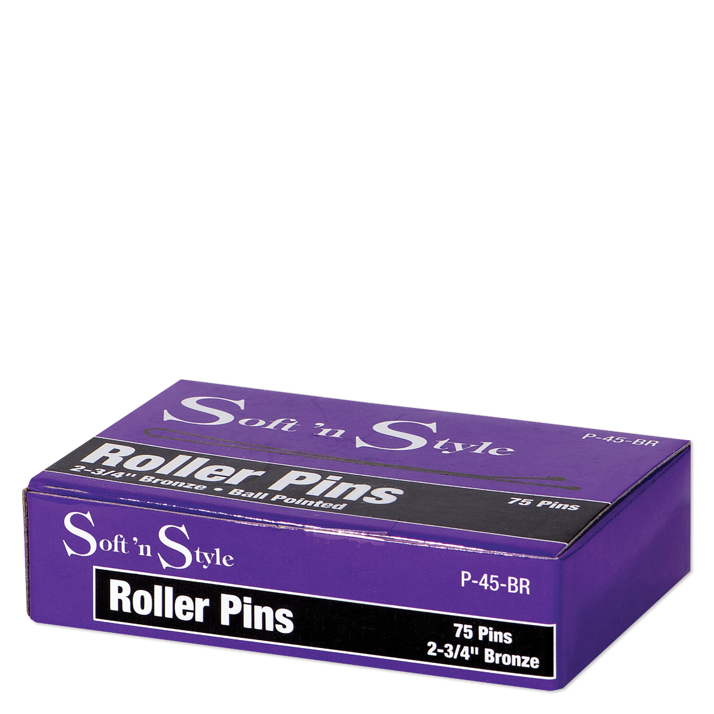 Roller Pins, Bronze - 2-3/4"
