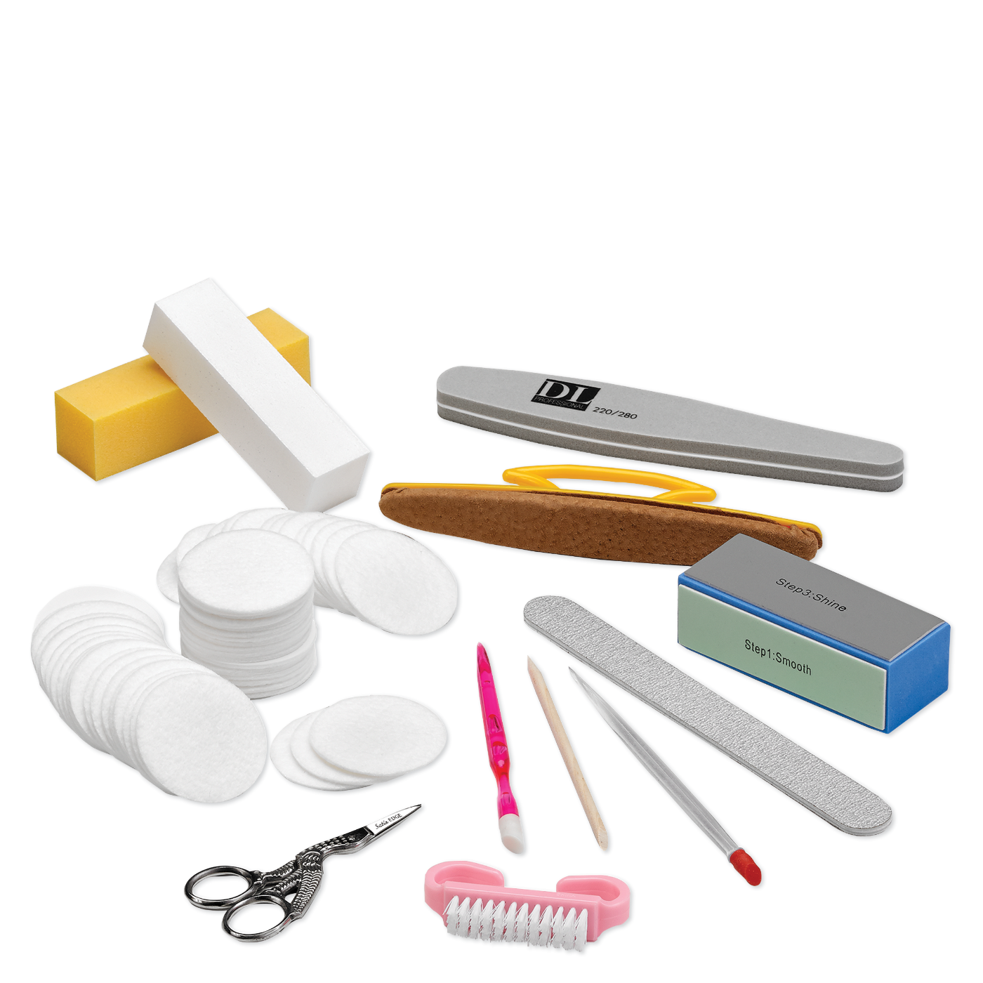 Pro Fiberglass Tool Kit