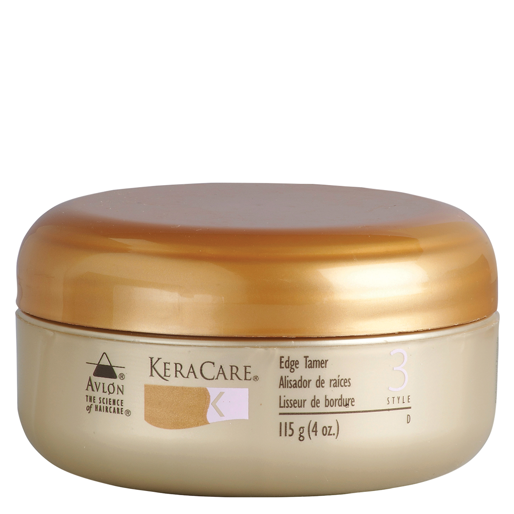 KeraCare Edge Tamer