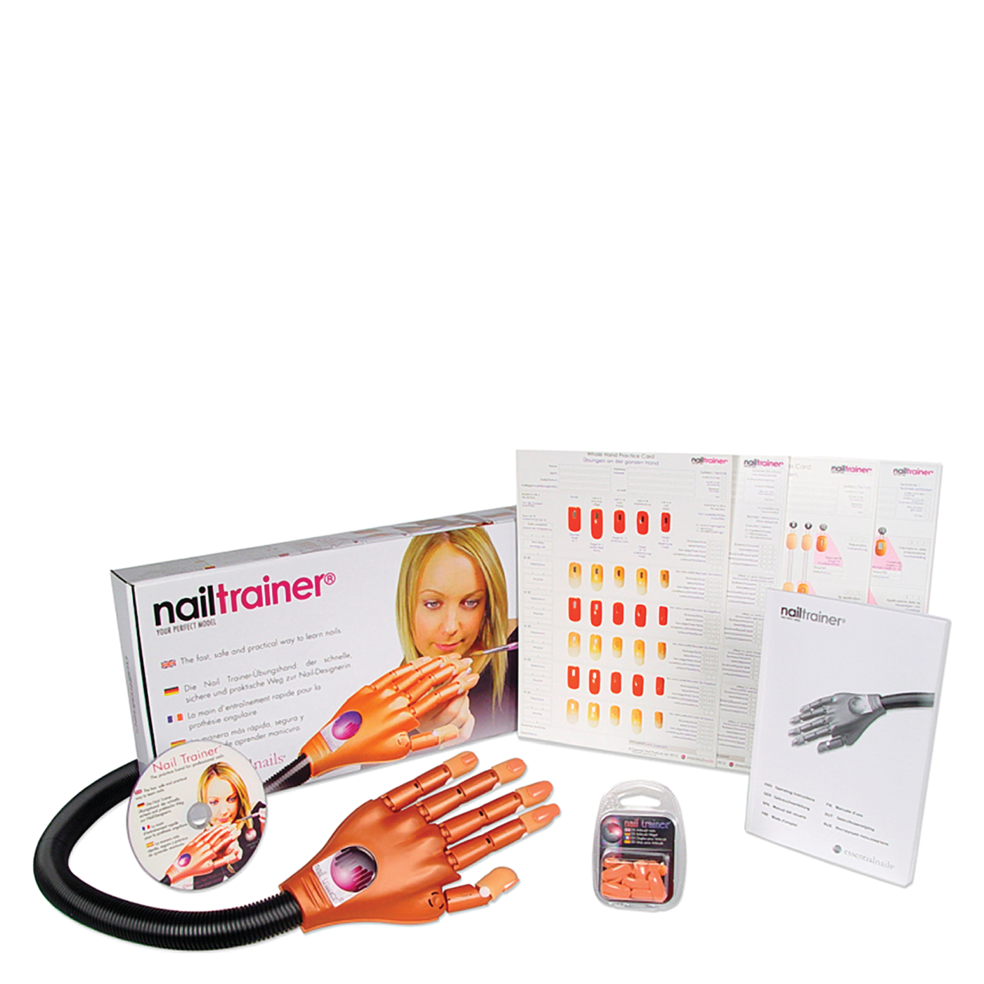 The Nail Trainer Kit
