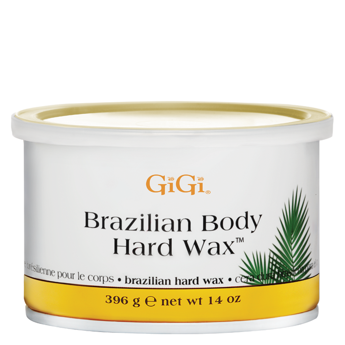 Brazilian Body Hard Wax™ - 14 oz.