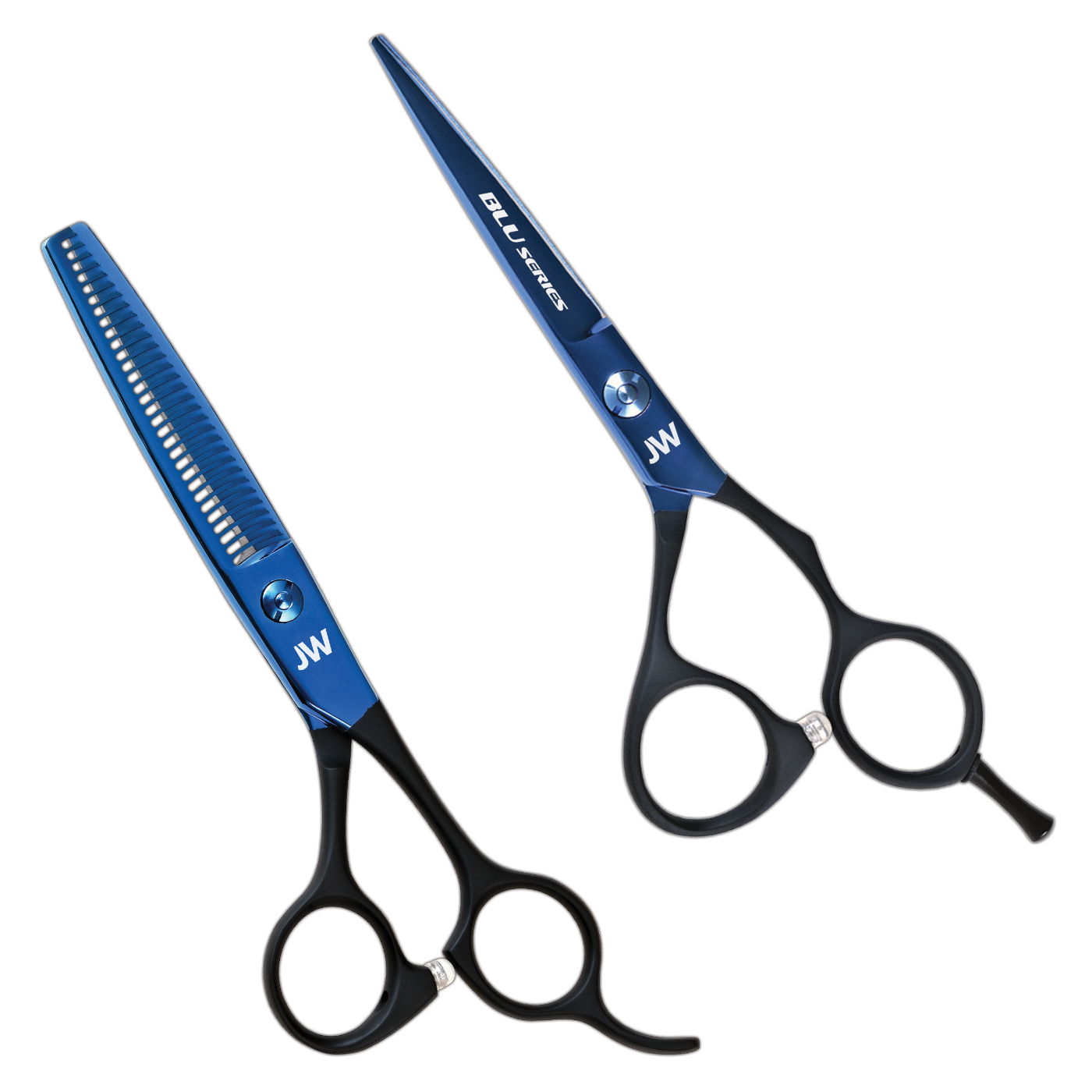 Blu Shear Duo Set, 5-3/4" Shear & Thinning Shear