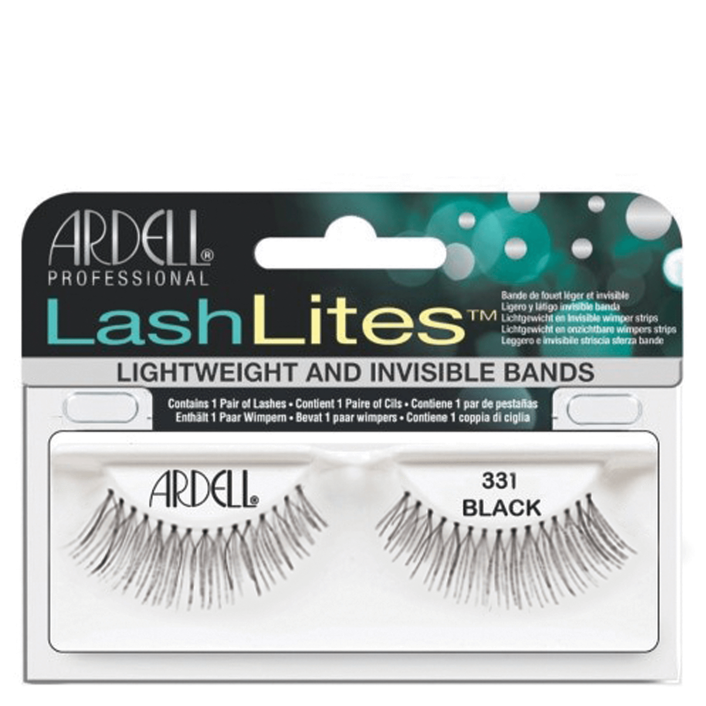 Natural LashLites - Style 331