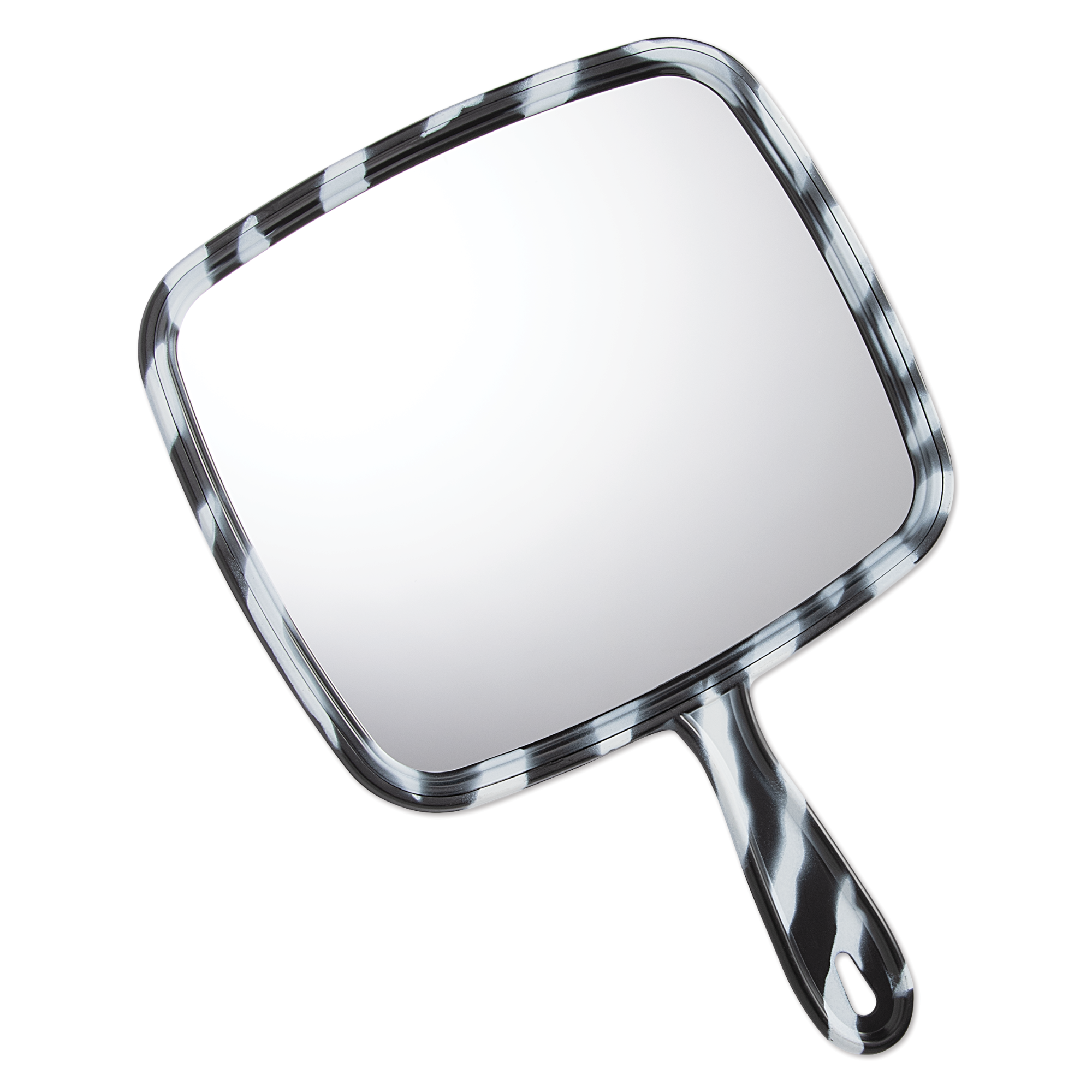 Zebra Design Mirror