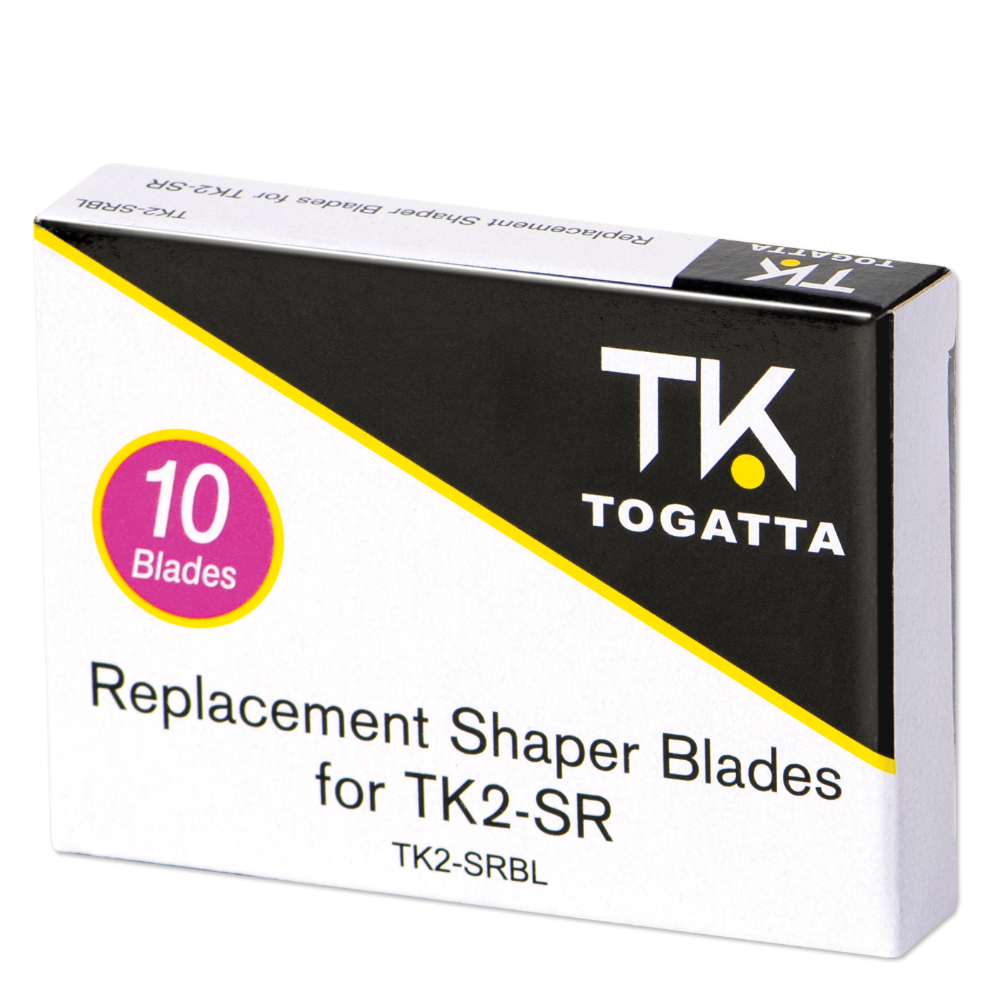 Replacement Blades for TK2-SR Styling Razor