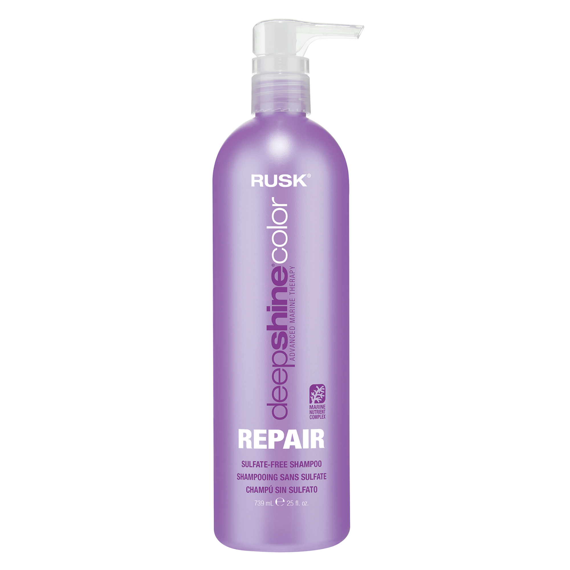 Deepshine Color Care Repair Shampoo