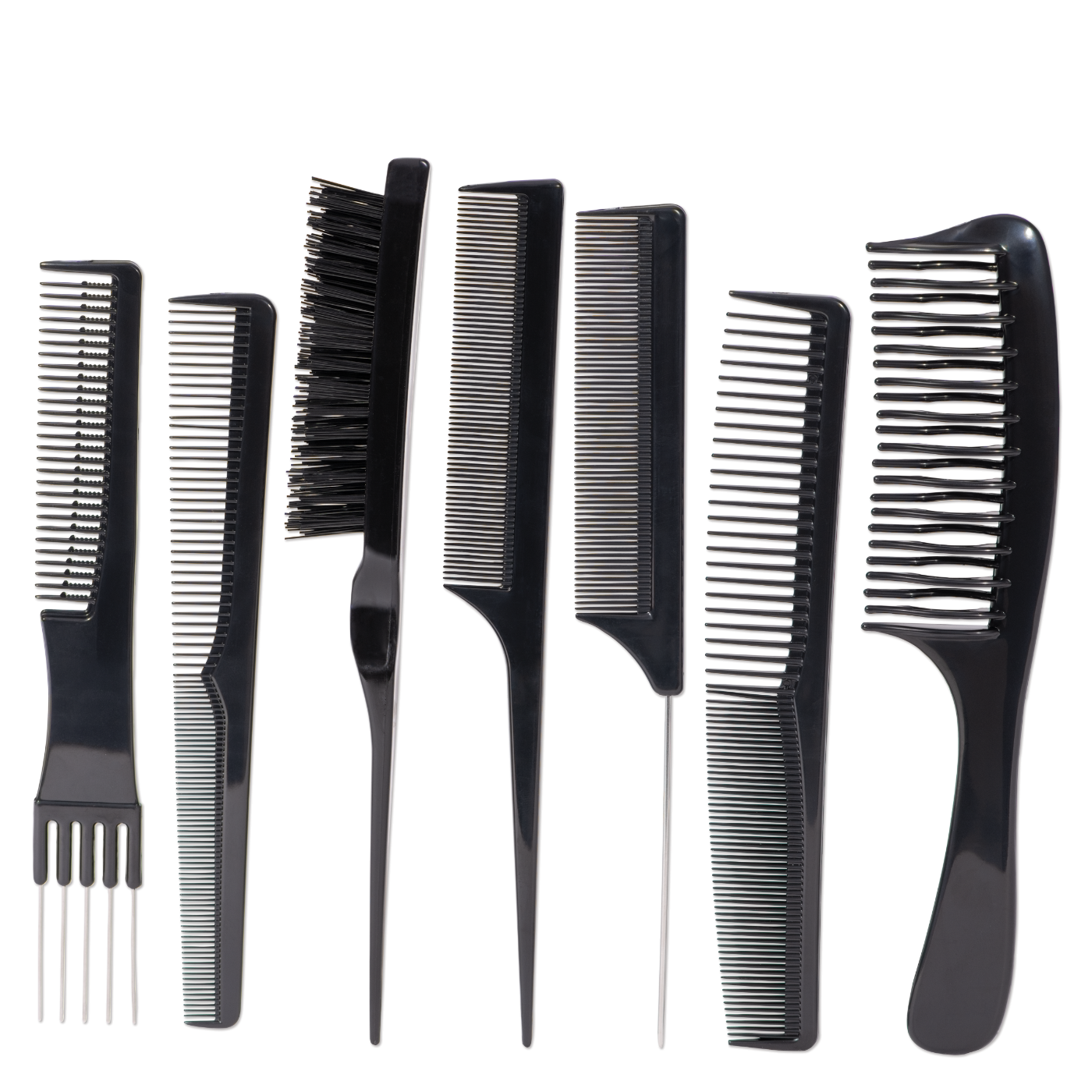 Brush and Combs Set