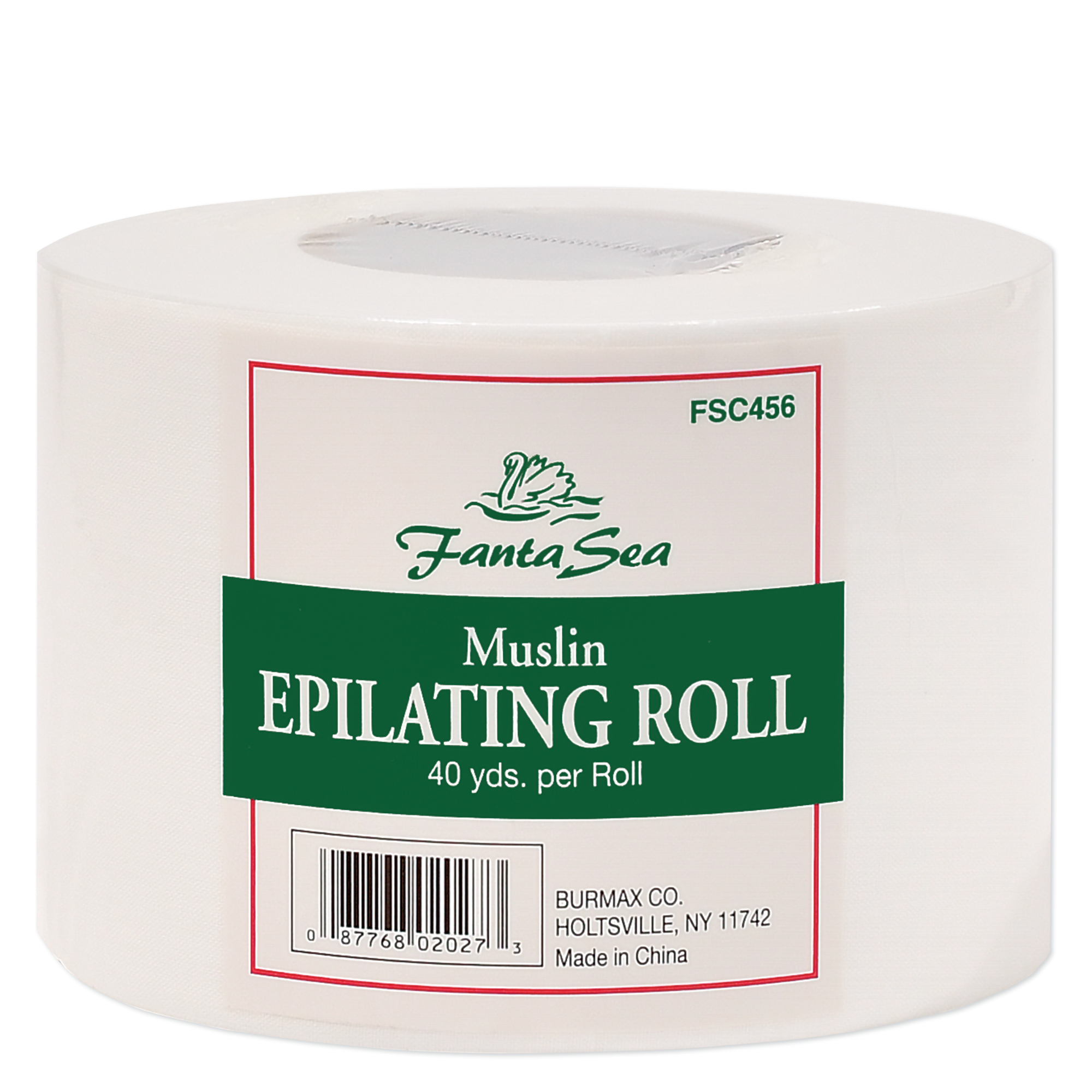 Muslin Epilating Roll - 40 yards