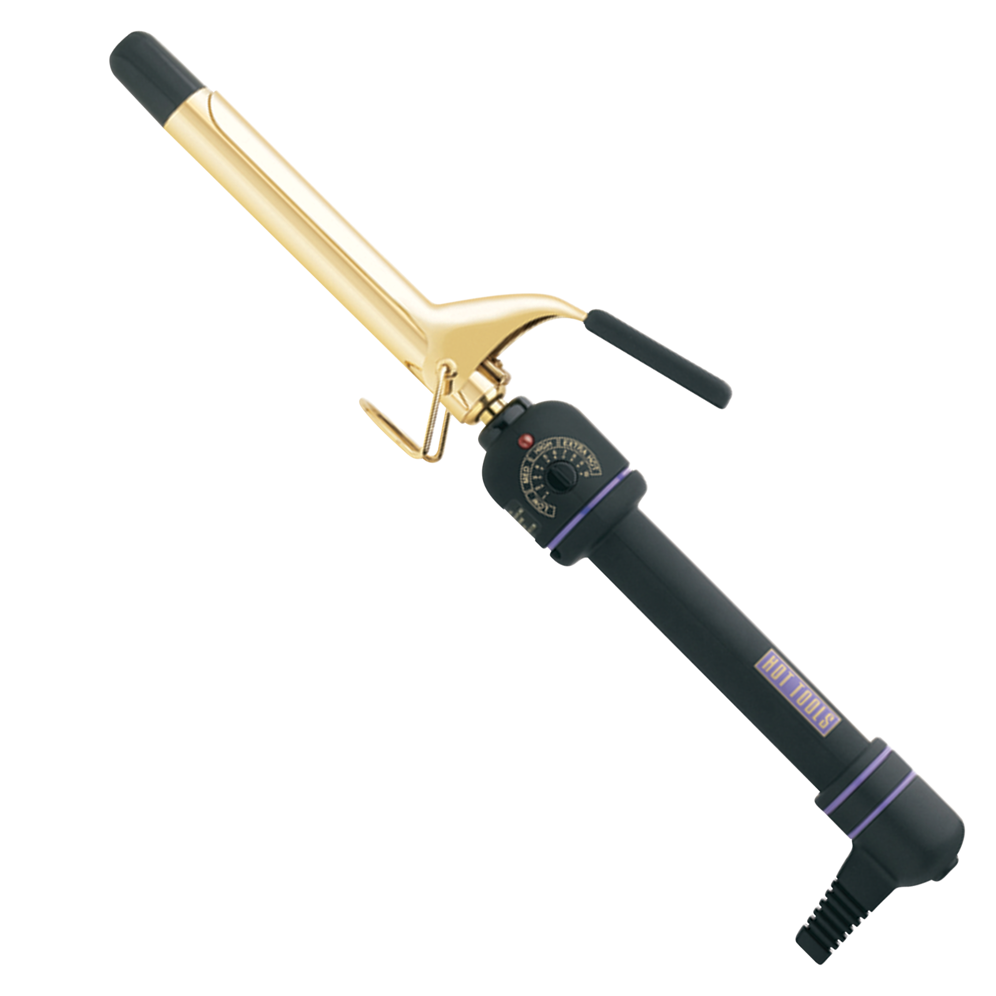 24K Gold Curling Iron/Wand - 3/4"