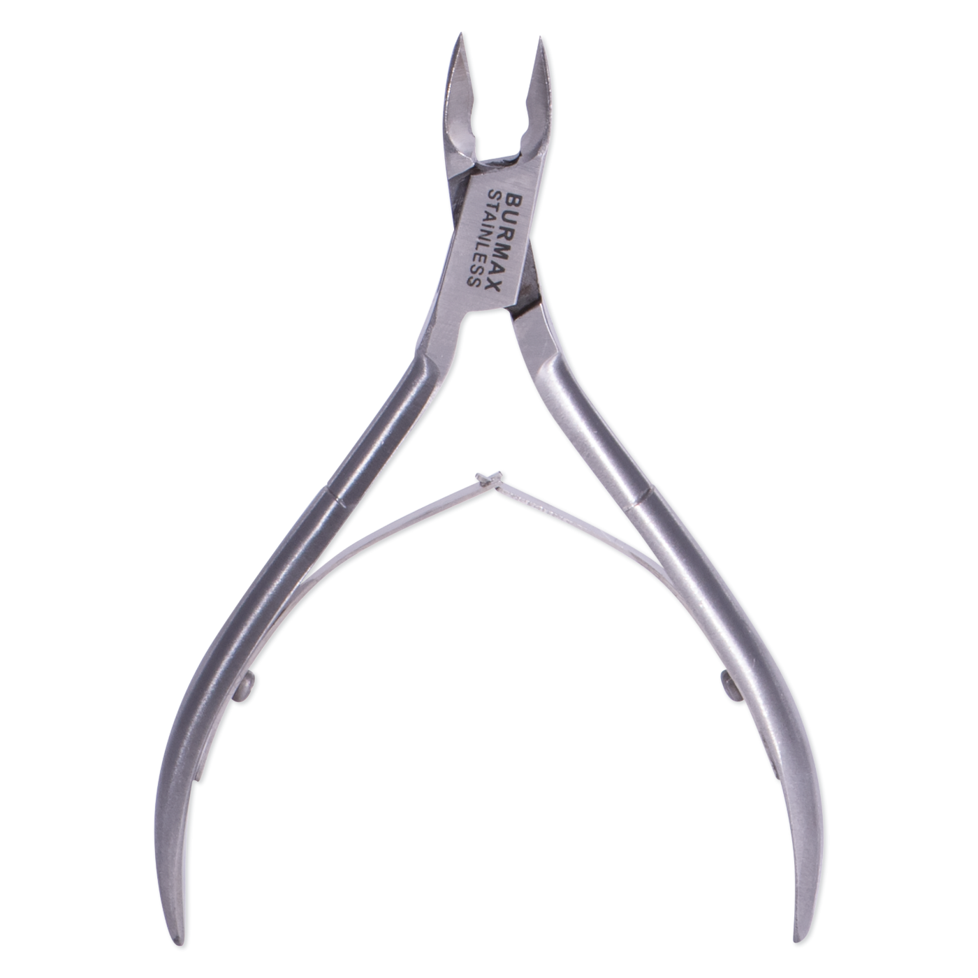 Cuticle Nipper, Double Spring - Full Jaw