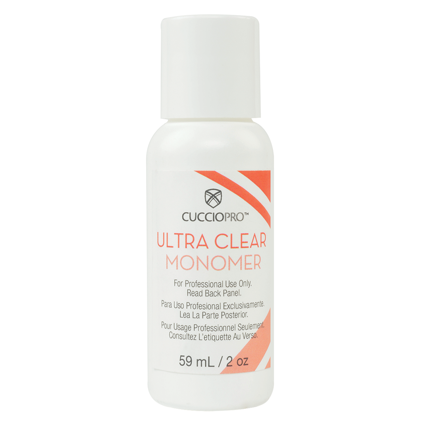 Ultra Clear Liquid Monomer - 2 oz.