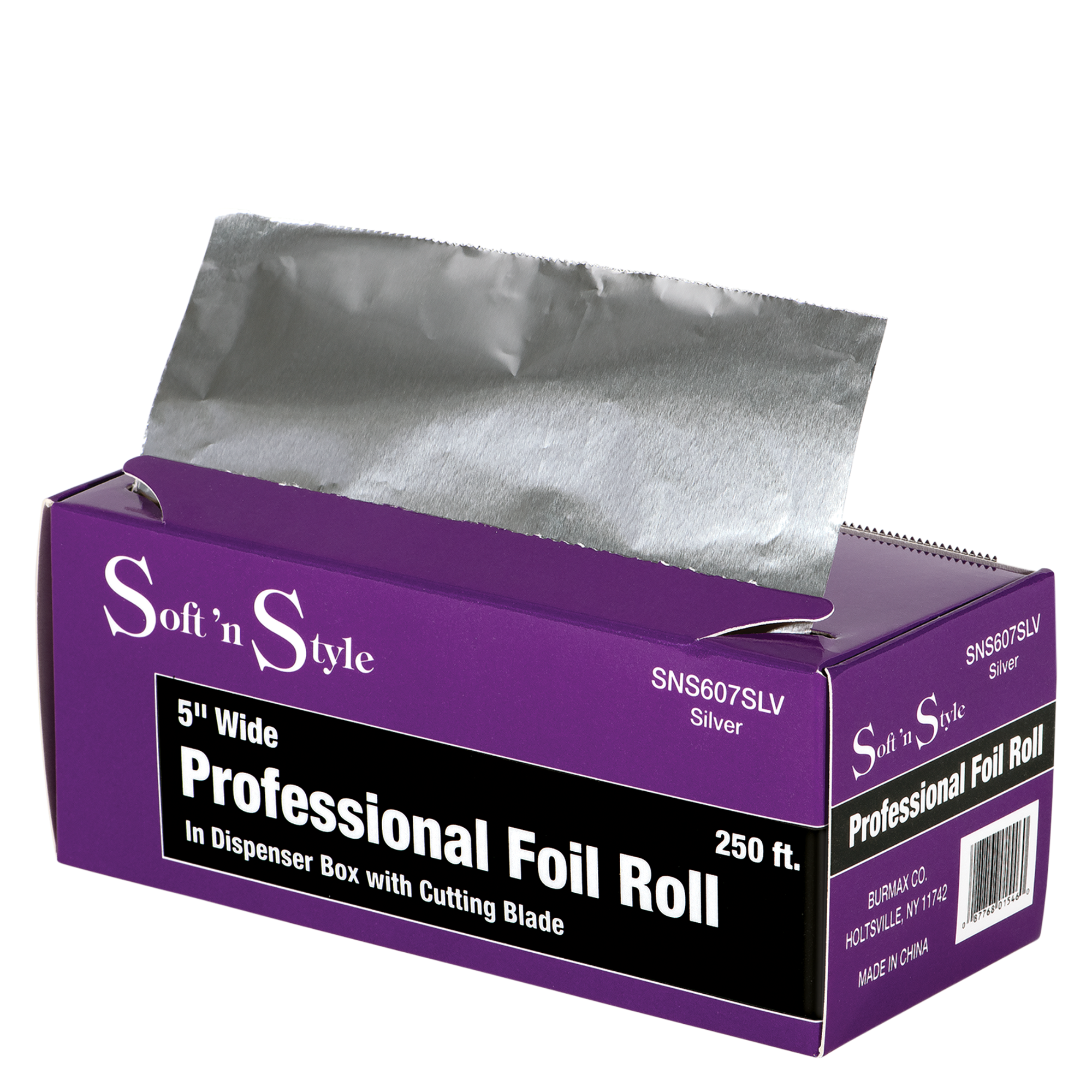 5" x 250' Professional Smooth Foil Roll
