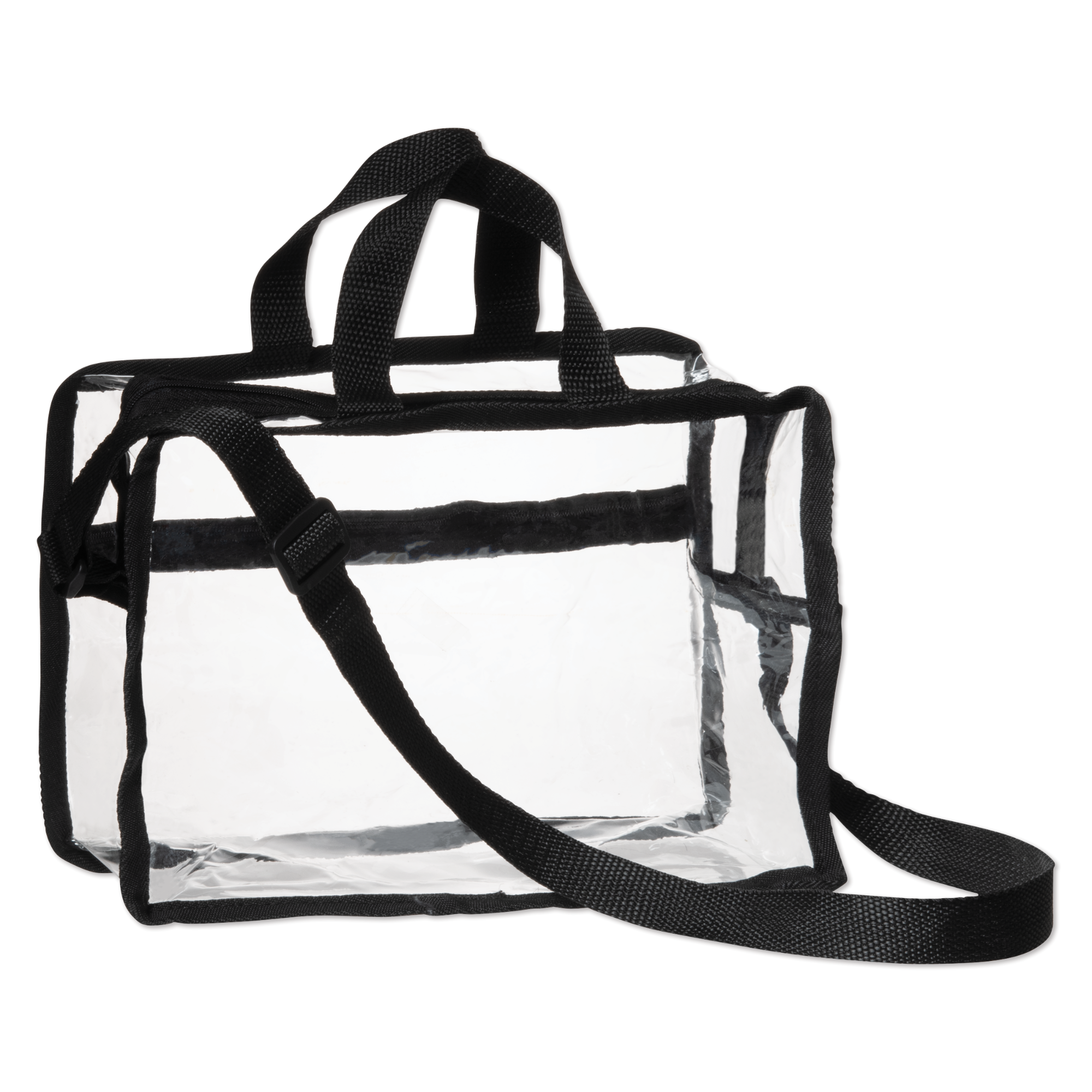 Clear Tote, Large Carry-All