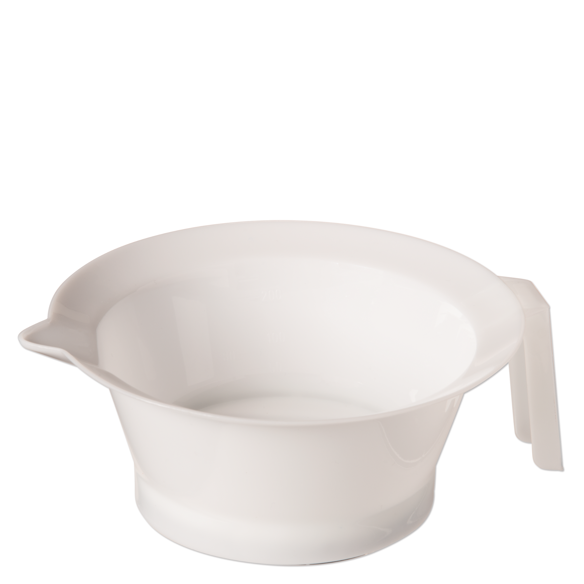 Classic Tint Bowl - White