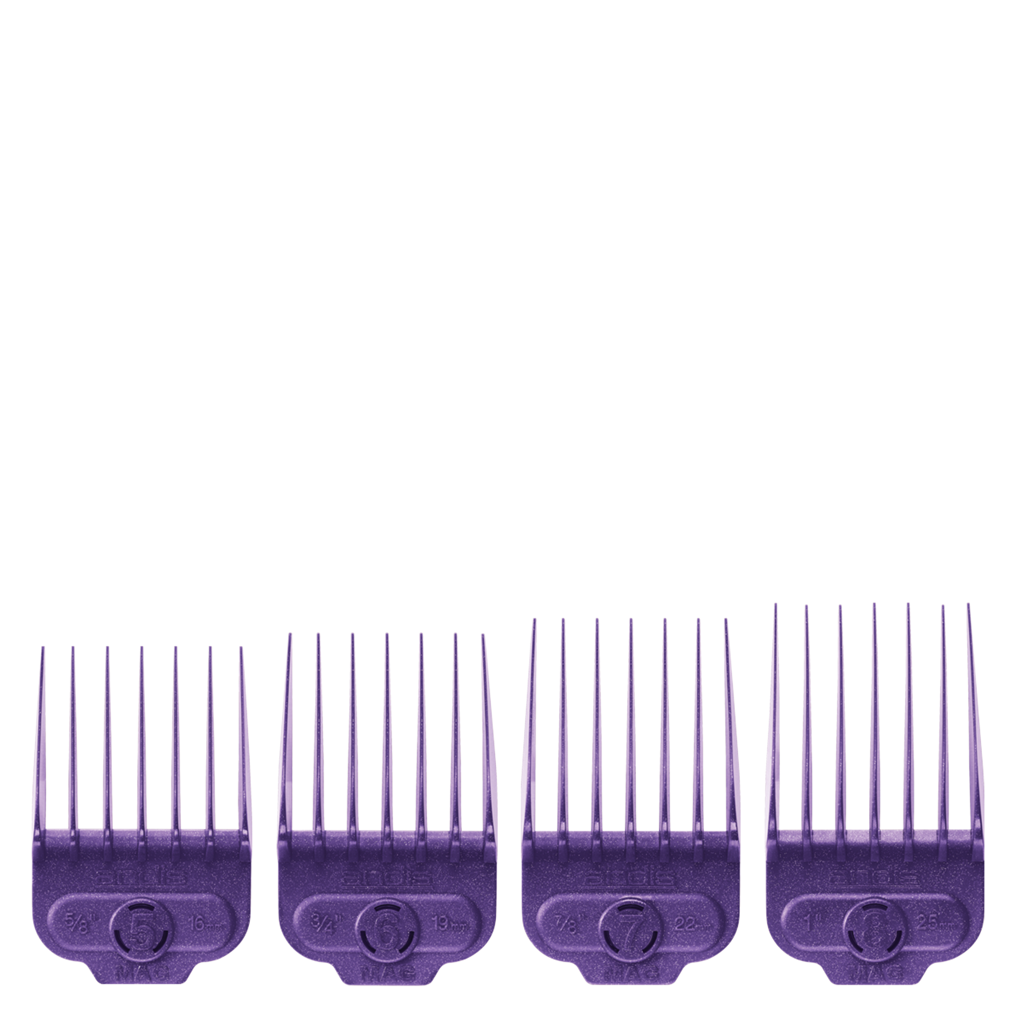 Single Magnetic Comb Set - Large