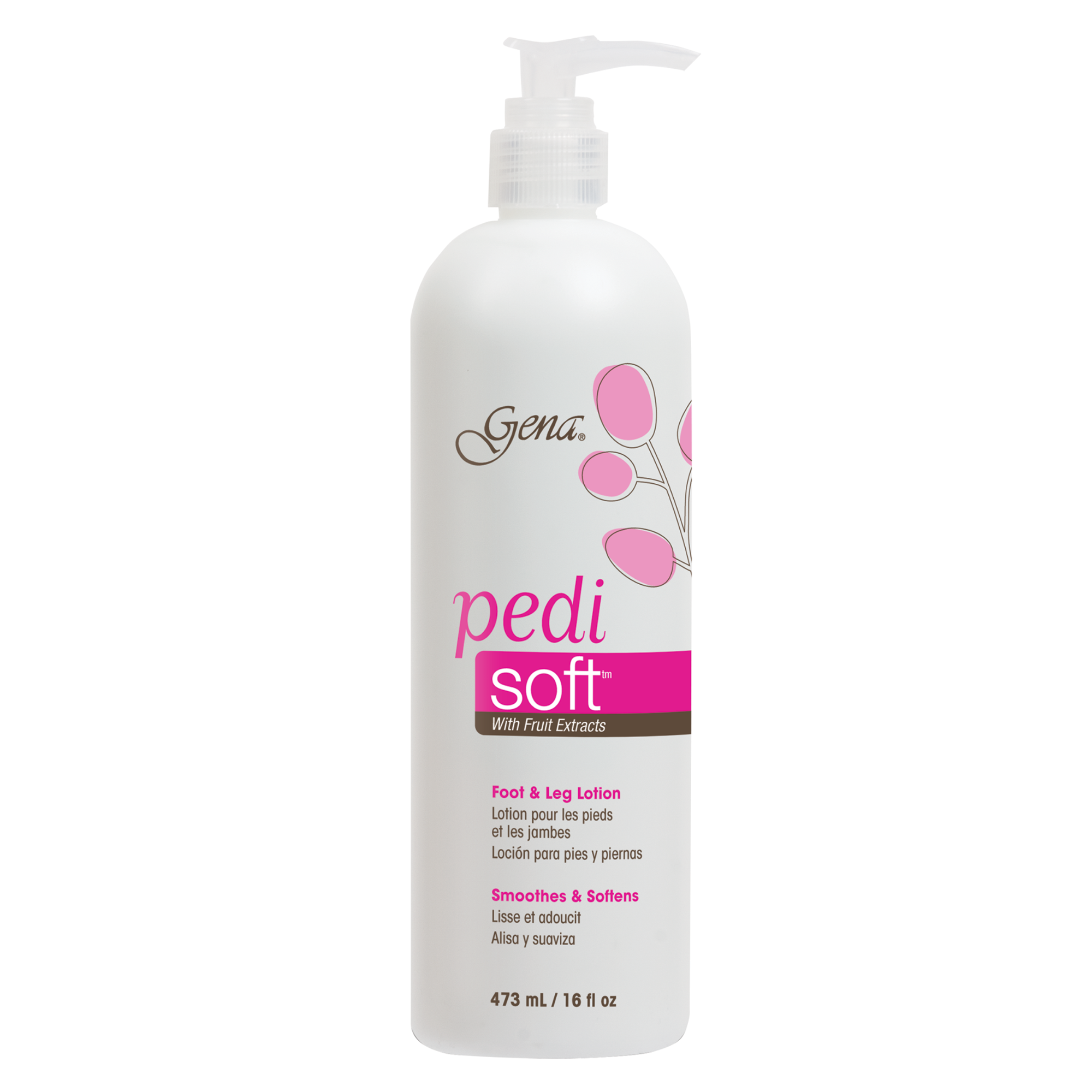 Pedi Soft Lotion with Fruit Extracts
