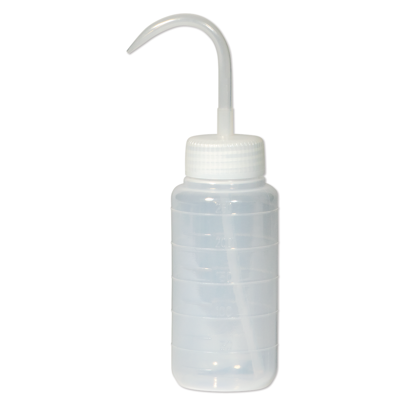 Squeezable Wash Bottle with nozzle, 8.5 oz., 250 mL