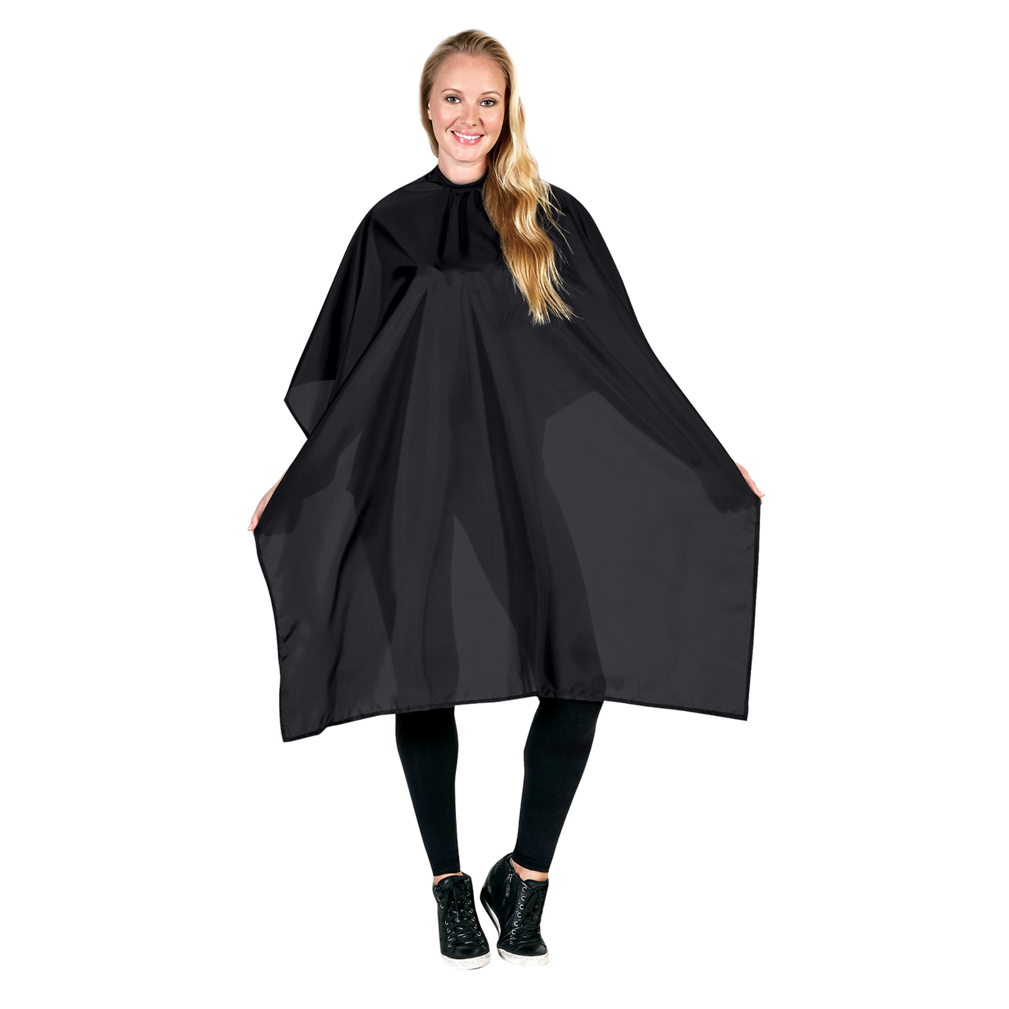 Whisper Styling Cape - Snap Closure
