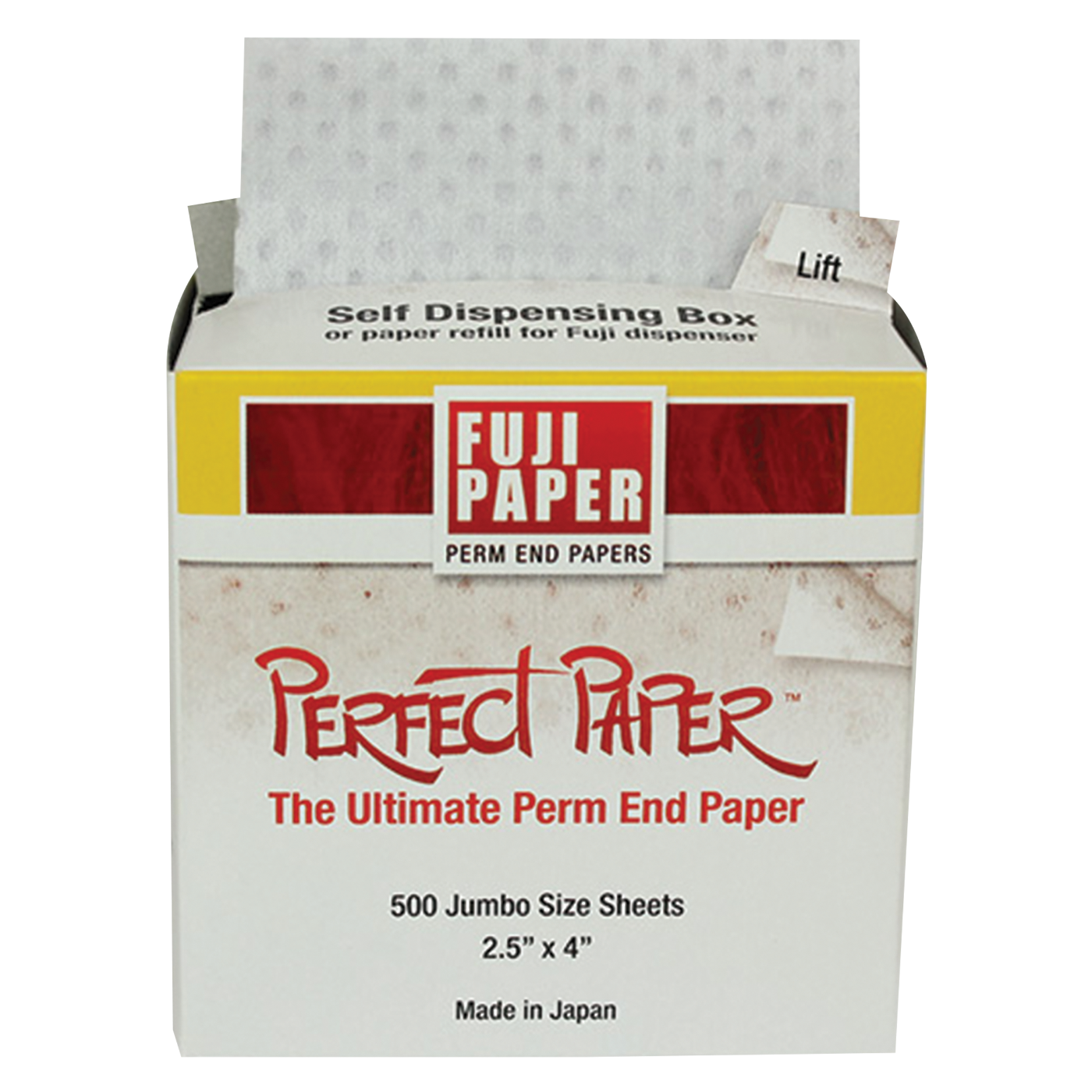 Perfect Paper End Papers