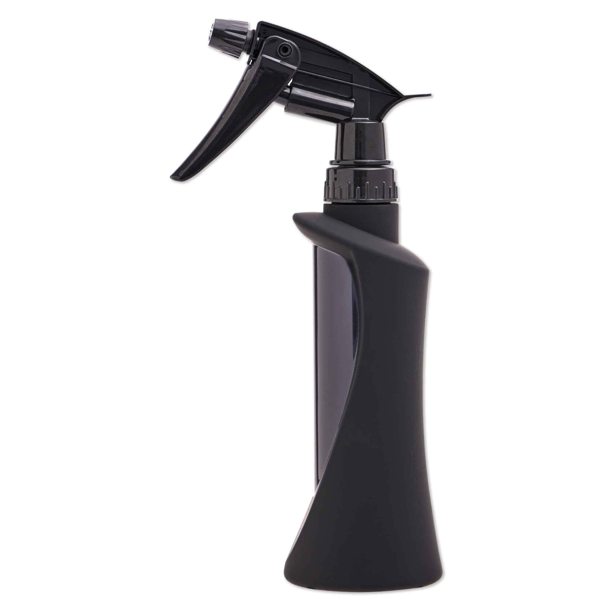 Spray Bottle with Non-Slip, Rubberized Grip, 9 oz.