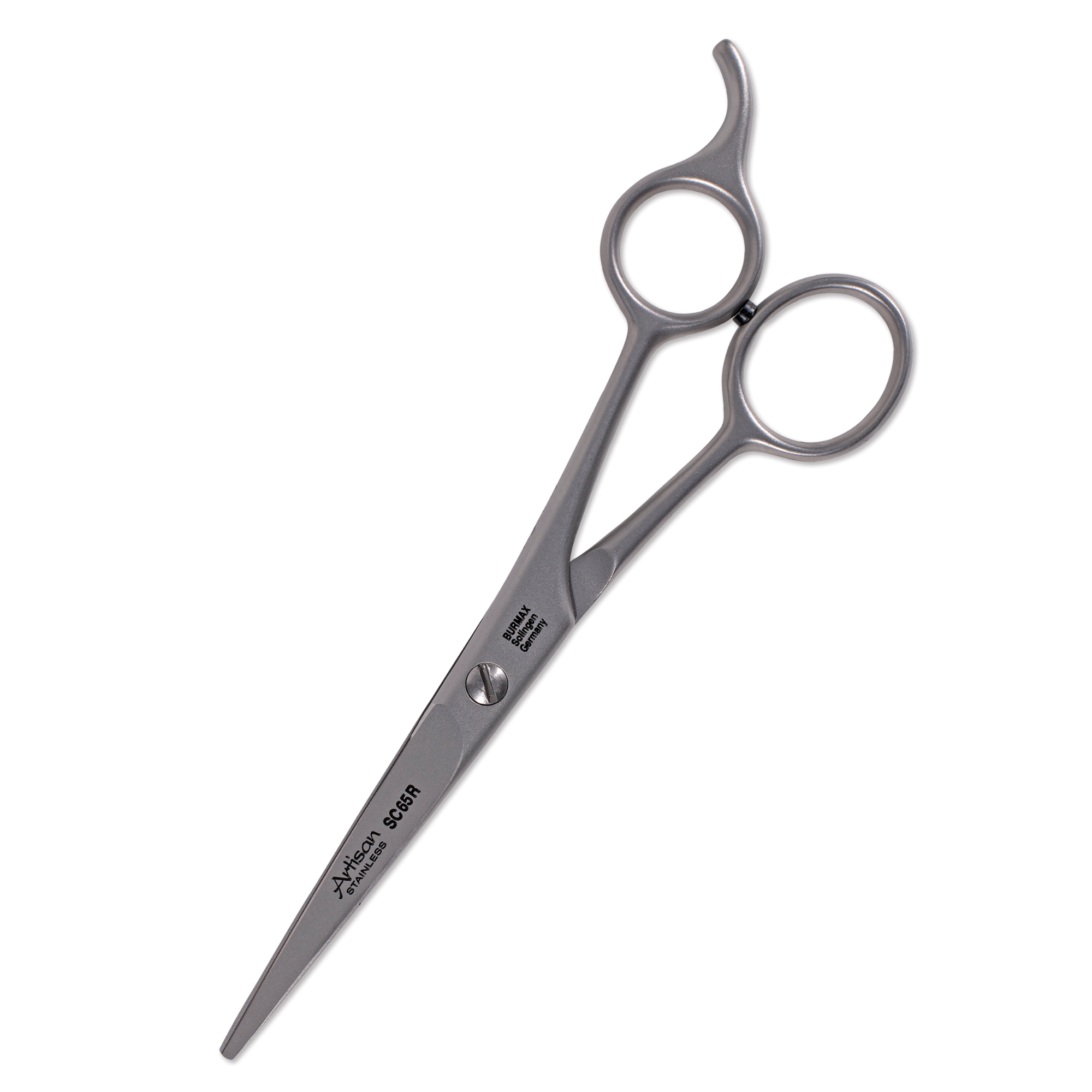 6-1/2" Stainless Steel Shear with Finger-Rest