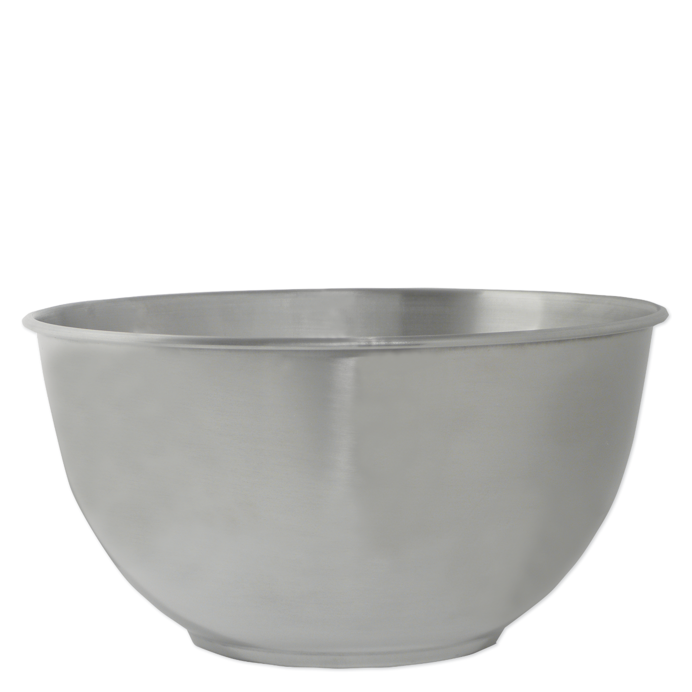 Stainless Steel Mixing Bowl - 3 Quart
