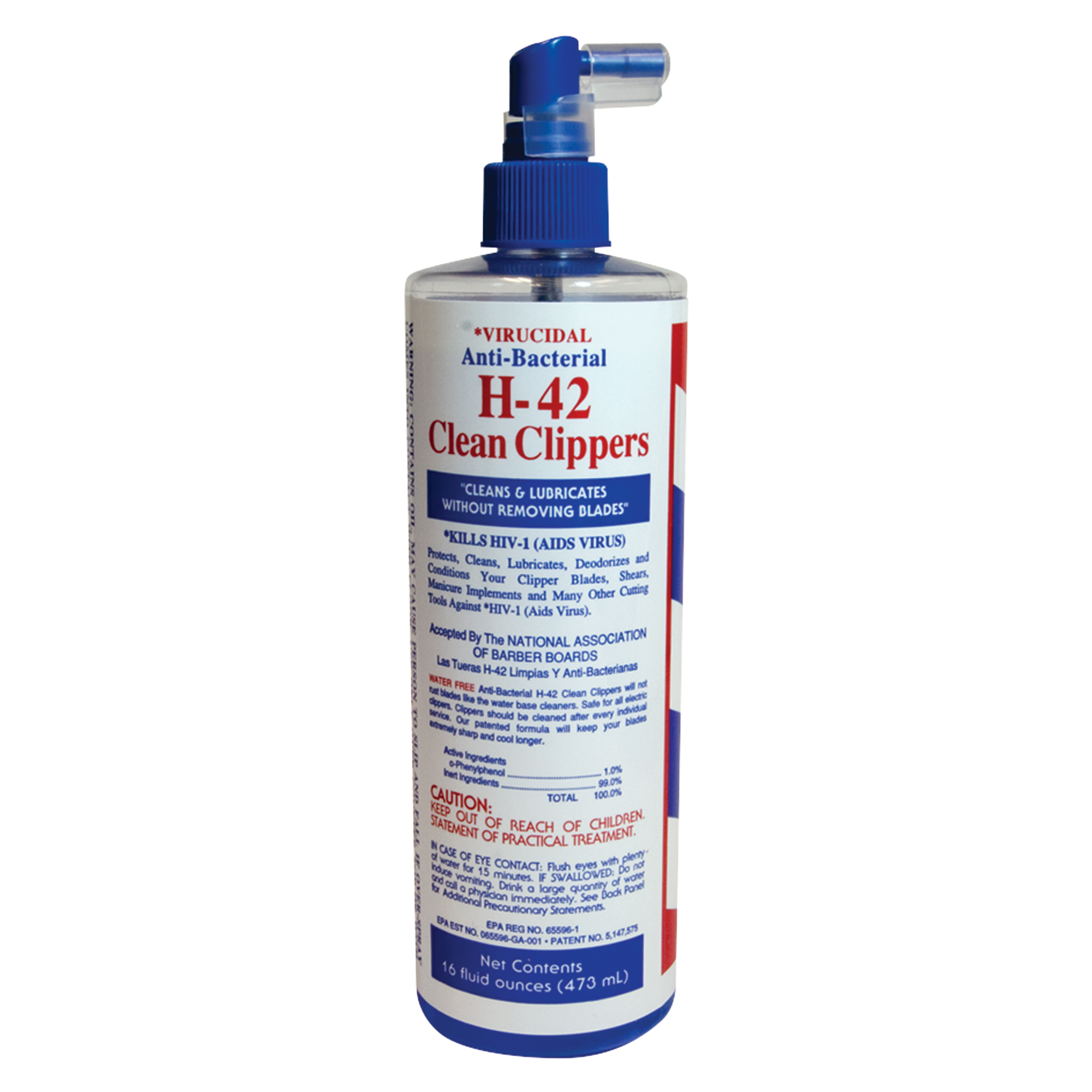 H-42 Clean Clippers