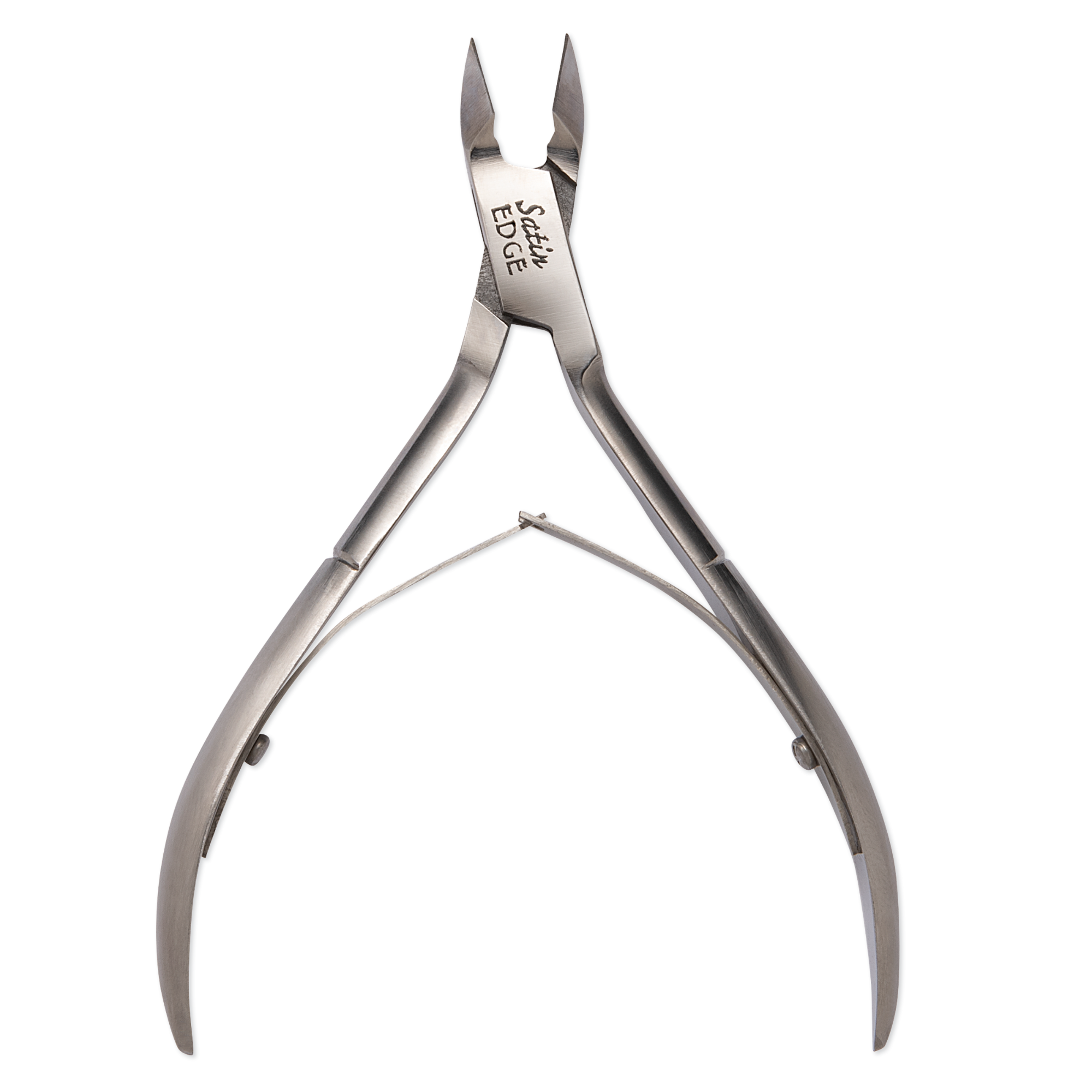 Cuticle Nipper, Double Spring - Extra Long Jaw