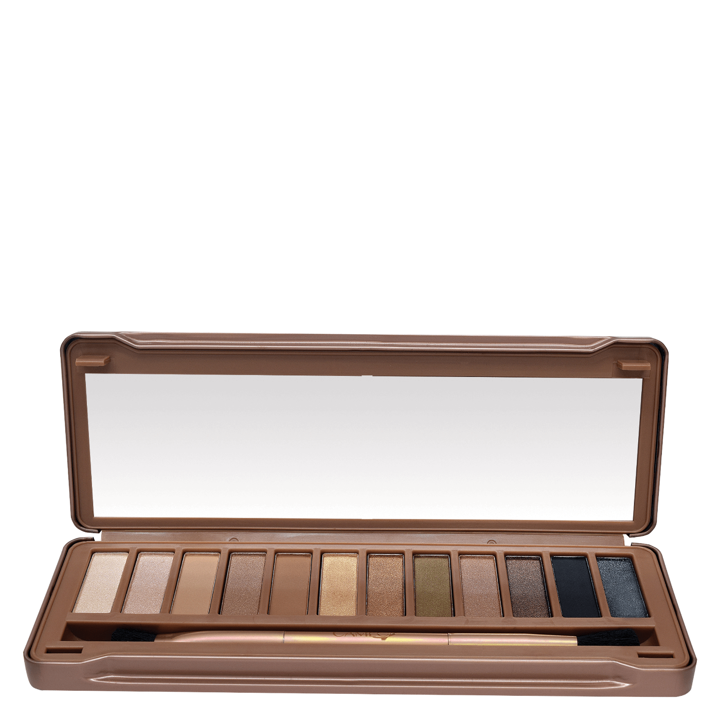 Naked Eyeshadow Palette - Collection 2