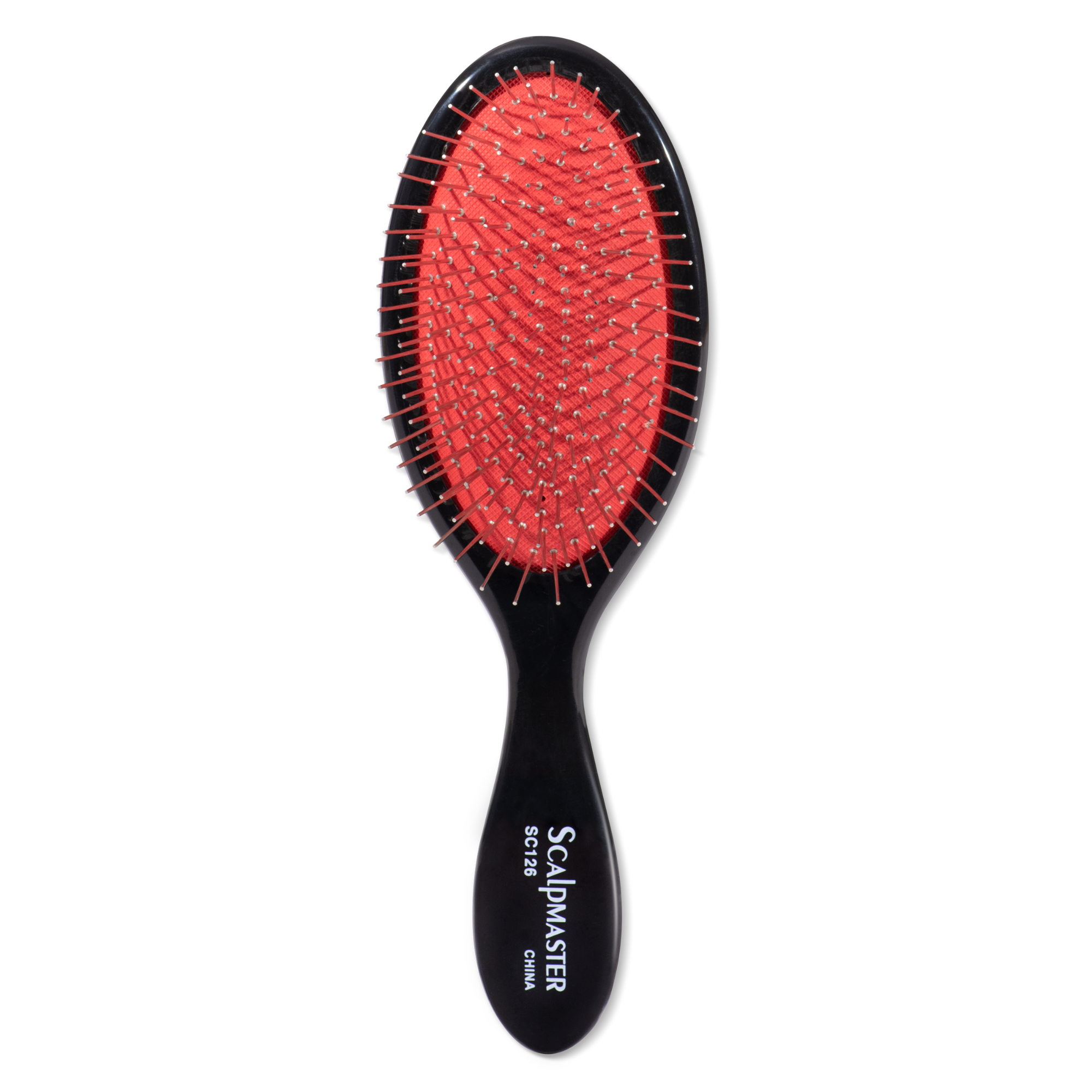 Cushion Brush with Wire Bristles, 11 Row