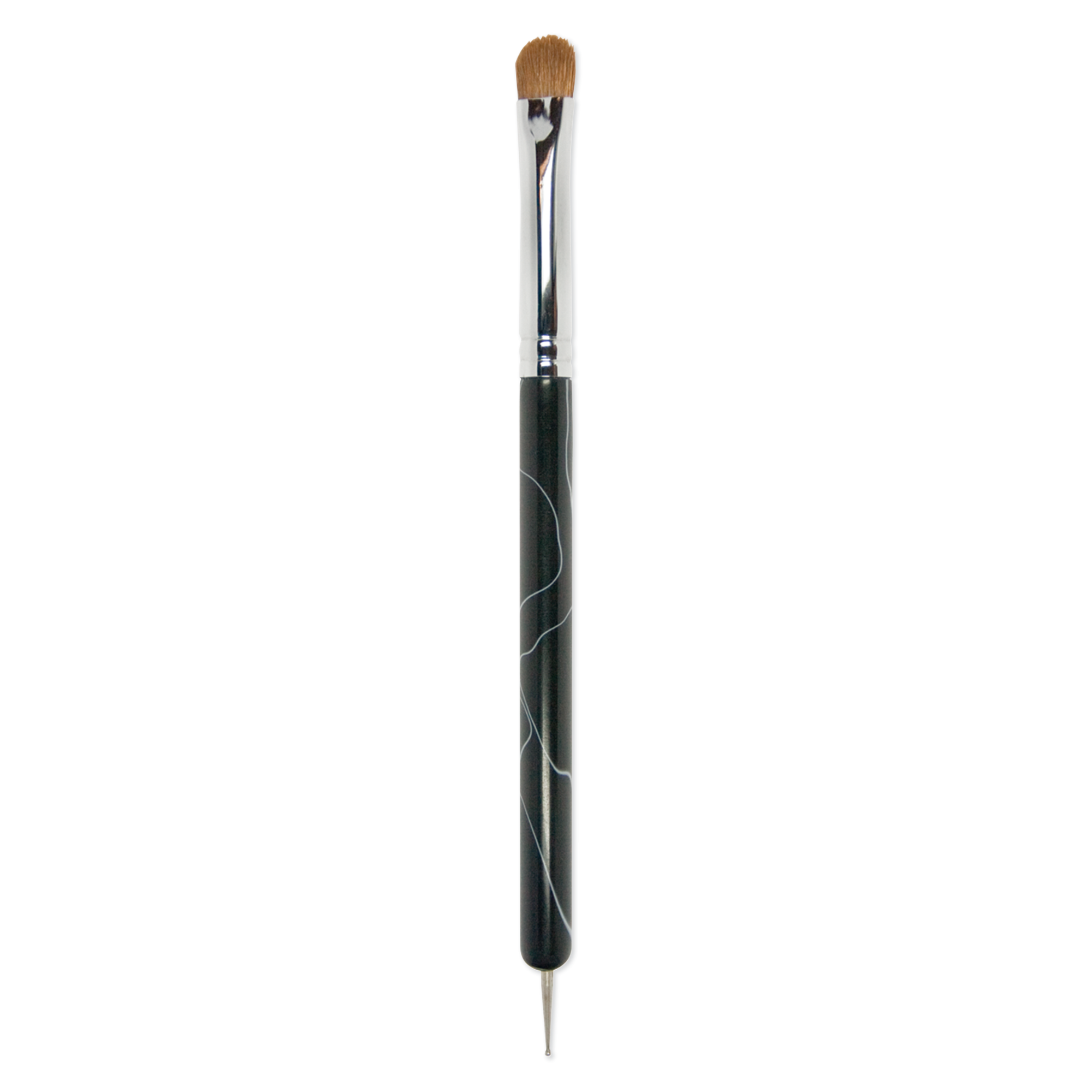 #14 Kolinsky Brush with Dotting Tool